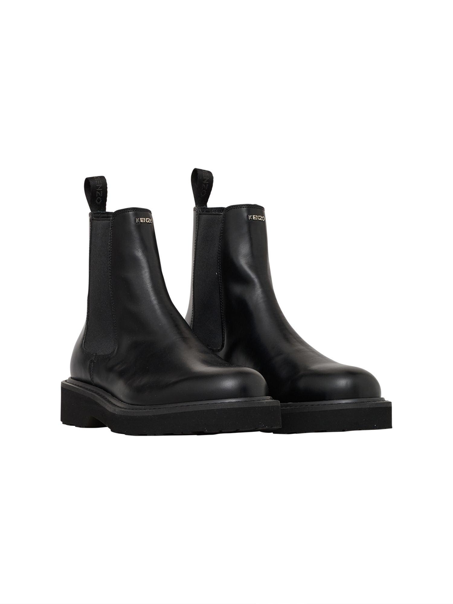 Kenzo chelsea boots cheap