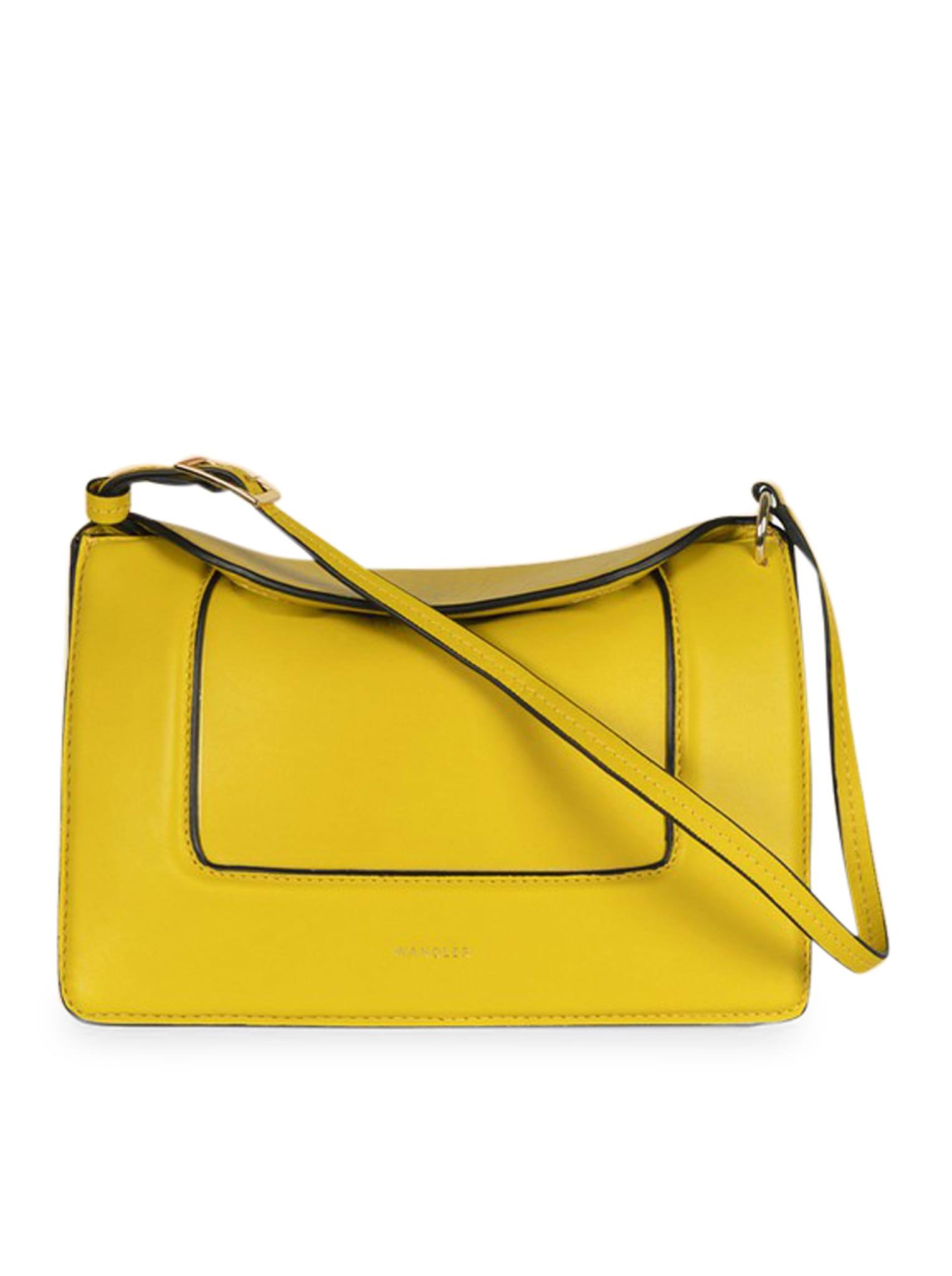 Wandler Penelope Micro Bag in Yellow | Lyst
