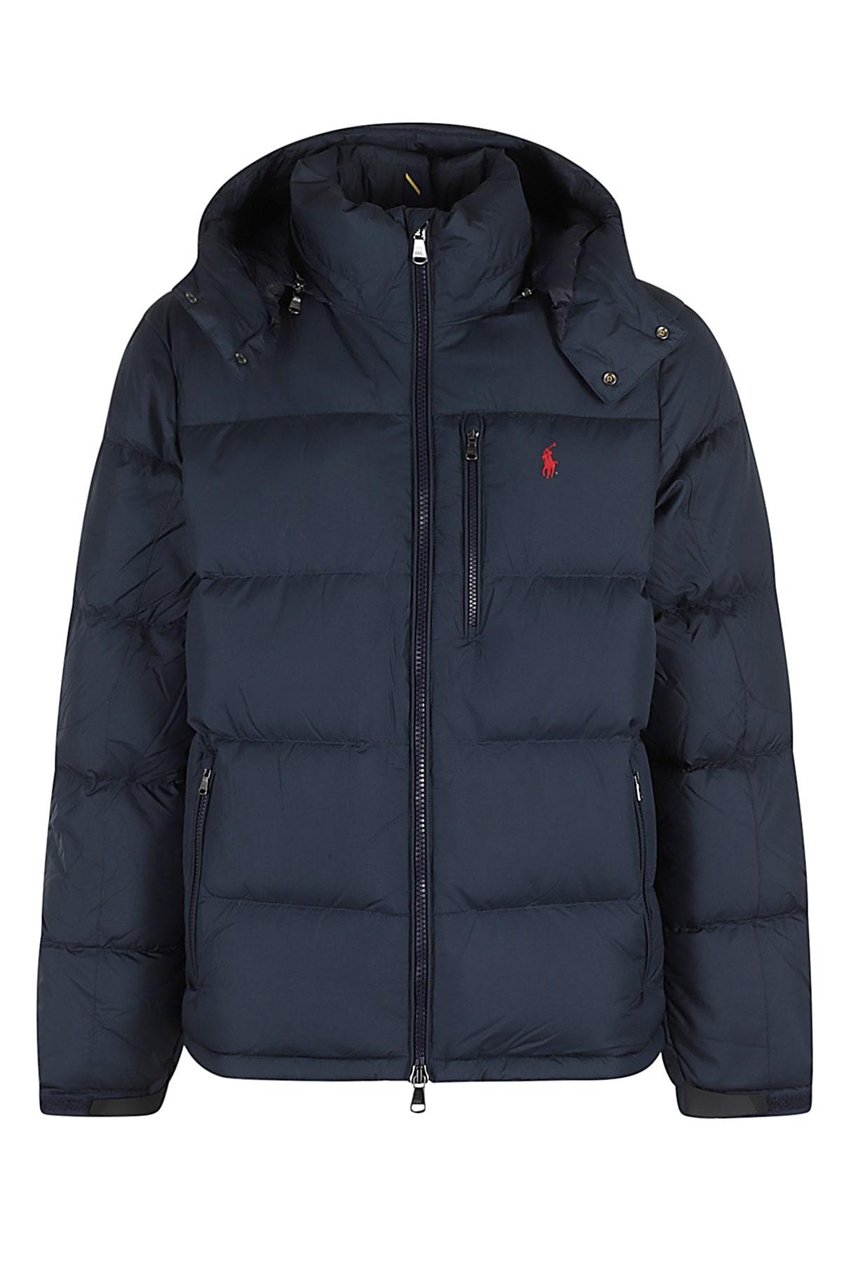 Polo Ralph Lauren Piumino Piuma D Oca in Blue for Men Lyst UK