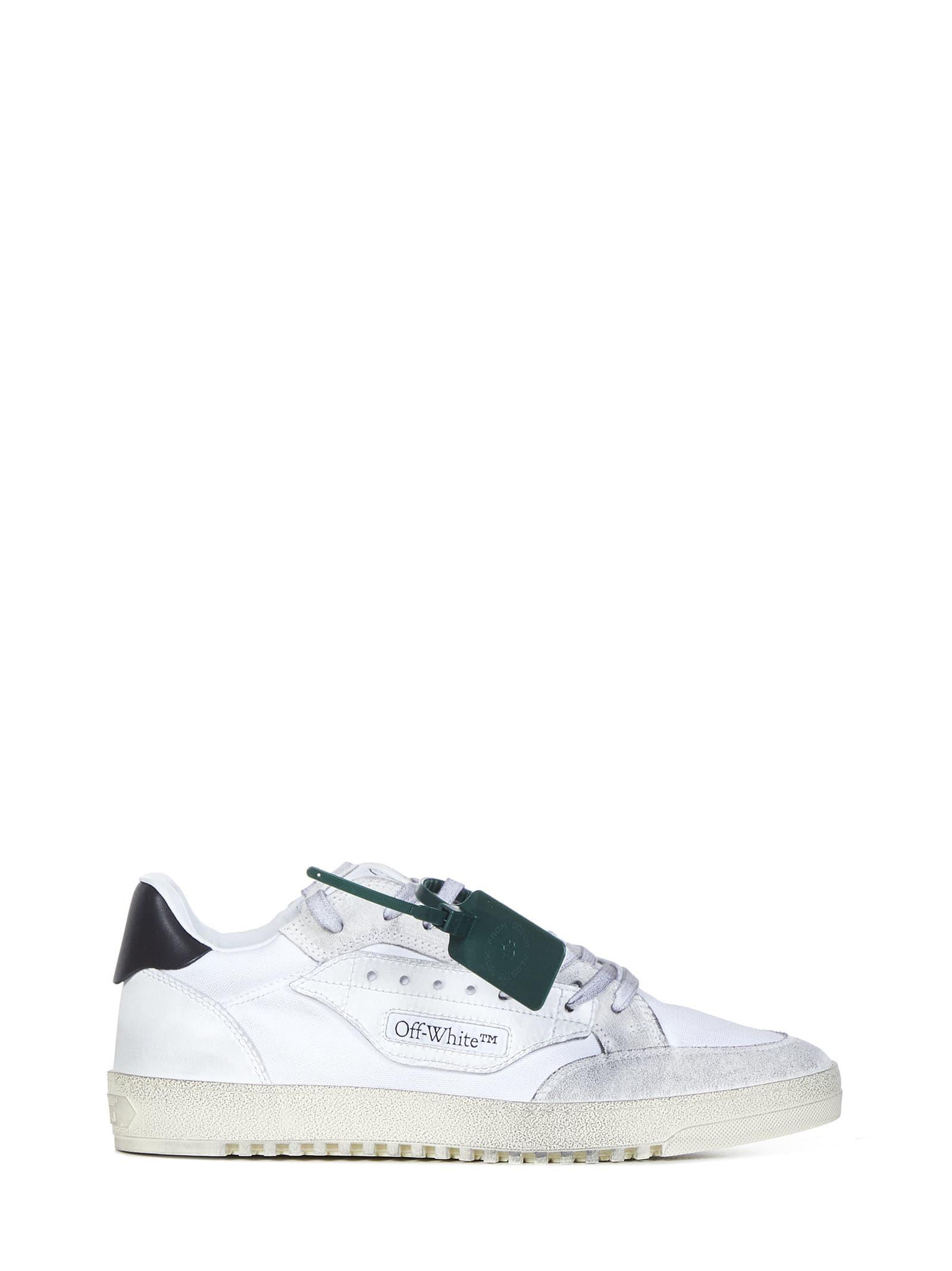 Off-White c/o Virgil Abloh 5.0 Sneakers in White for Men | Lyst