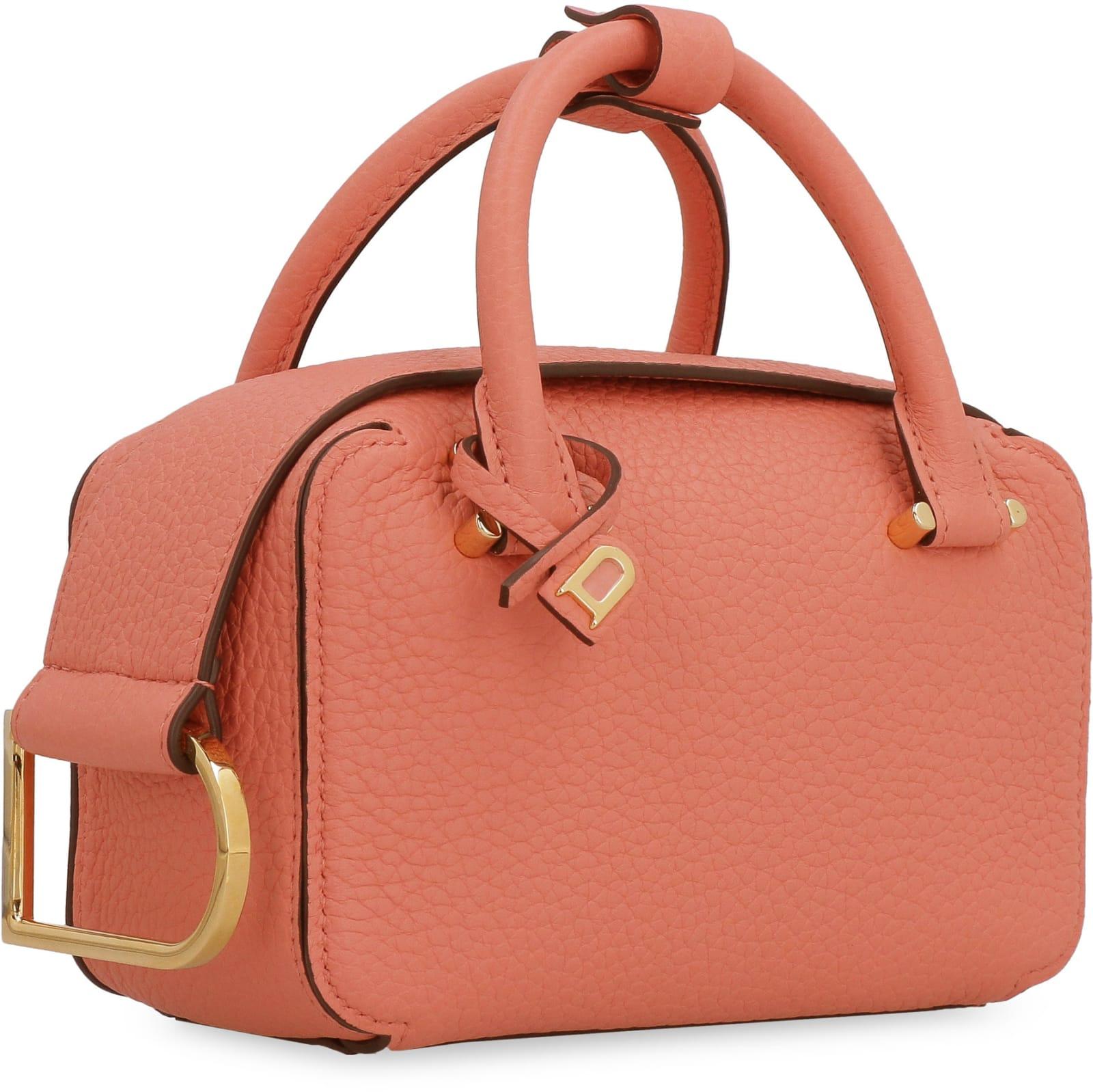 Delvaux Mini Cool Box Bag - White Mini Bags, Handbags - DVX20704