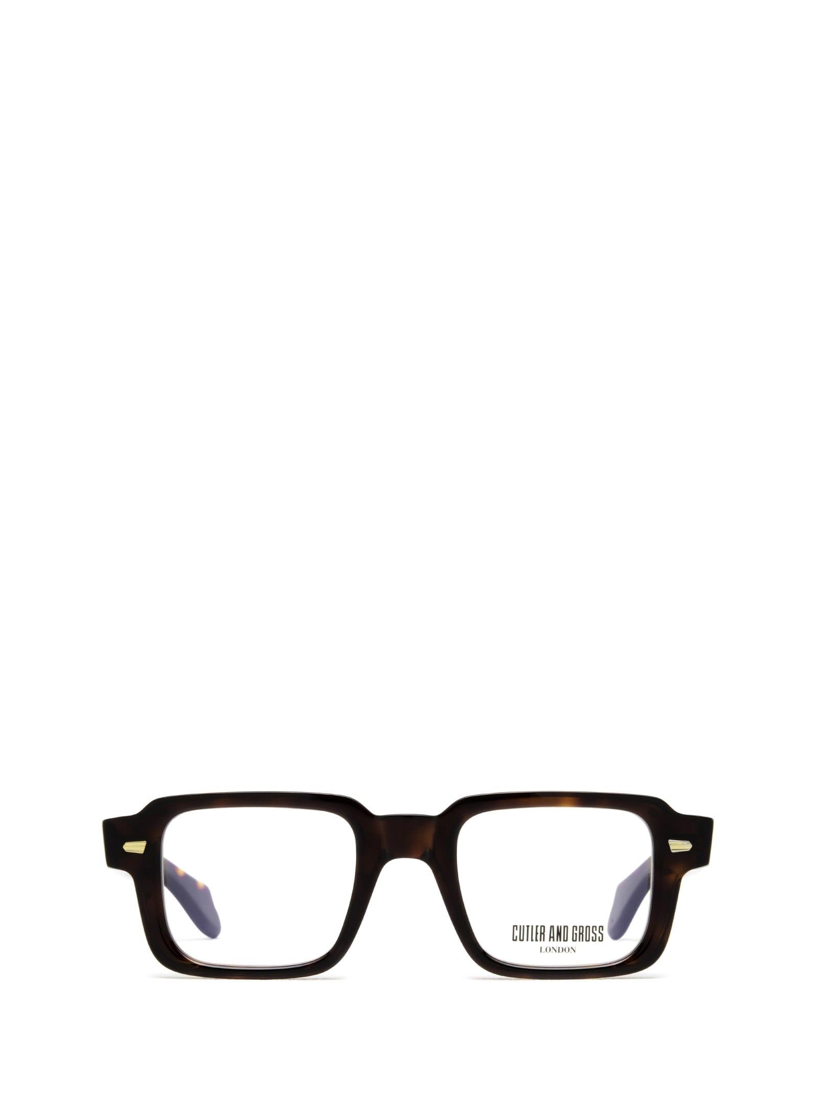 bent Isbjørn lægemidlet Cutler and Gross 1393 Dark Turtle Glasses | Lyst