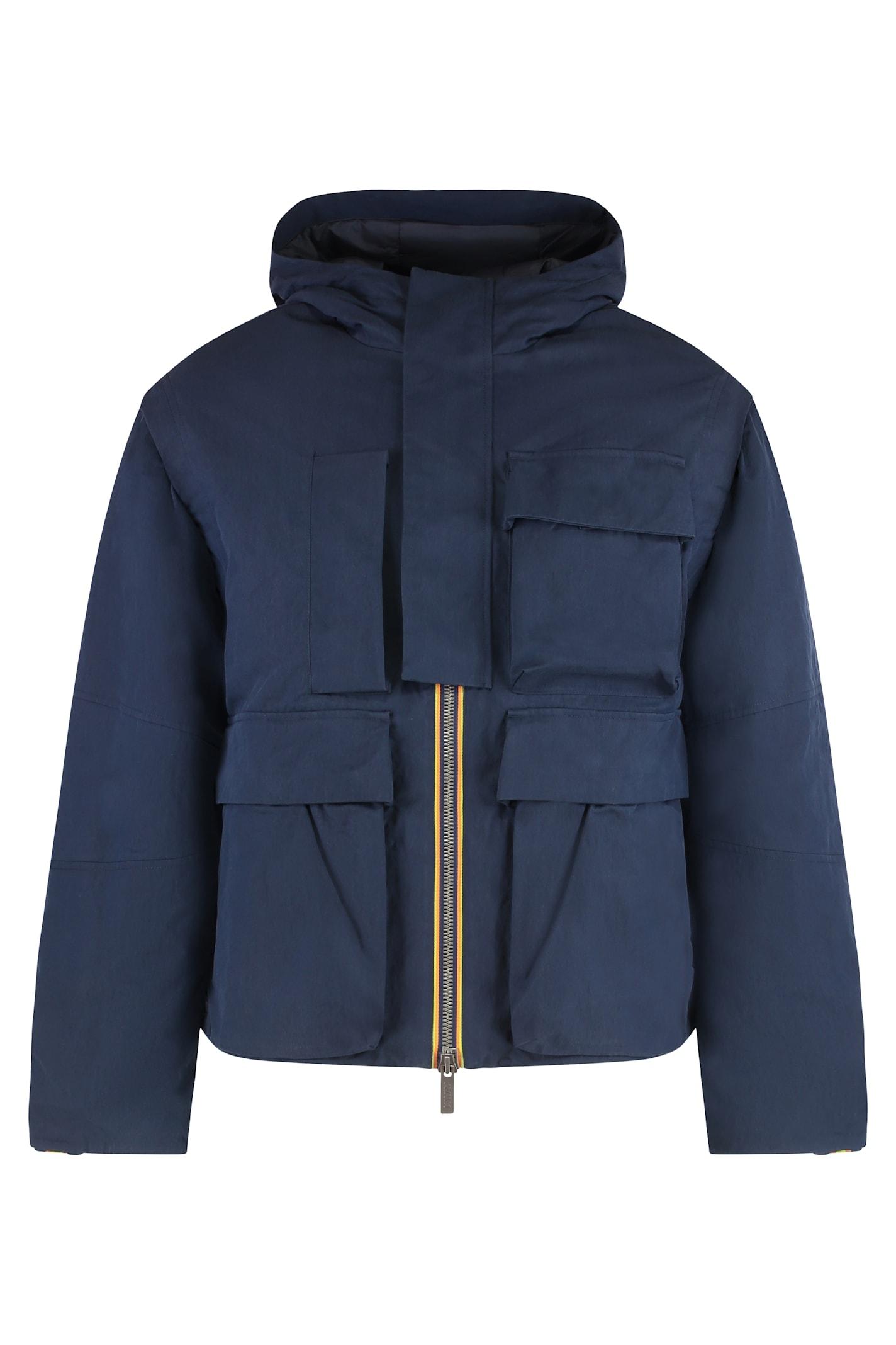 Clothing Kway Mens Down Jacket K-Way Jackets For Men Online