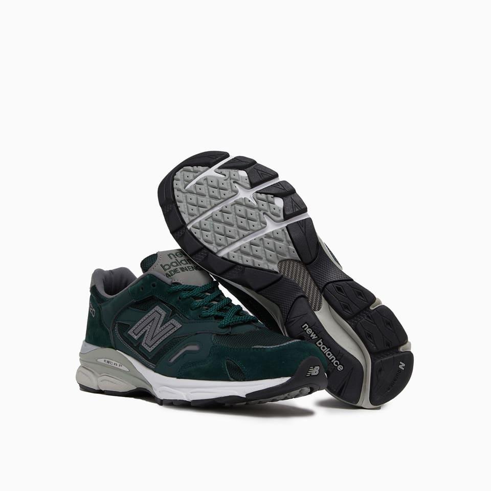 New Balance Made In Uk Sneakers M920grn in Green for Men | Lyst