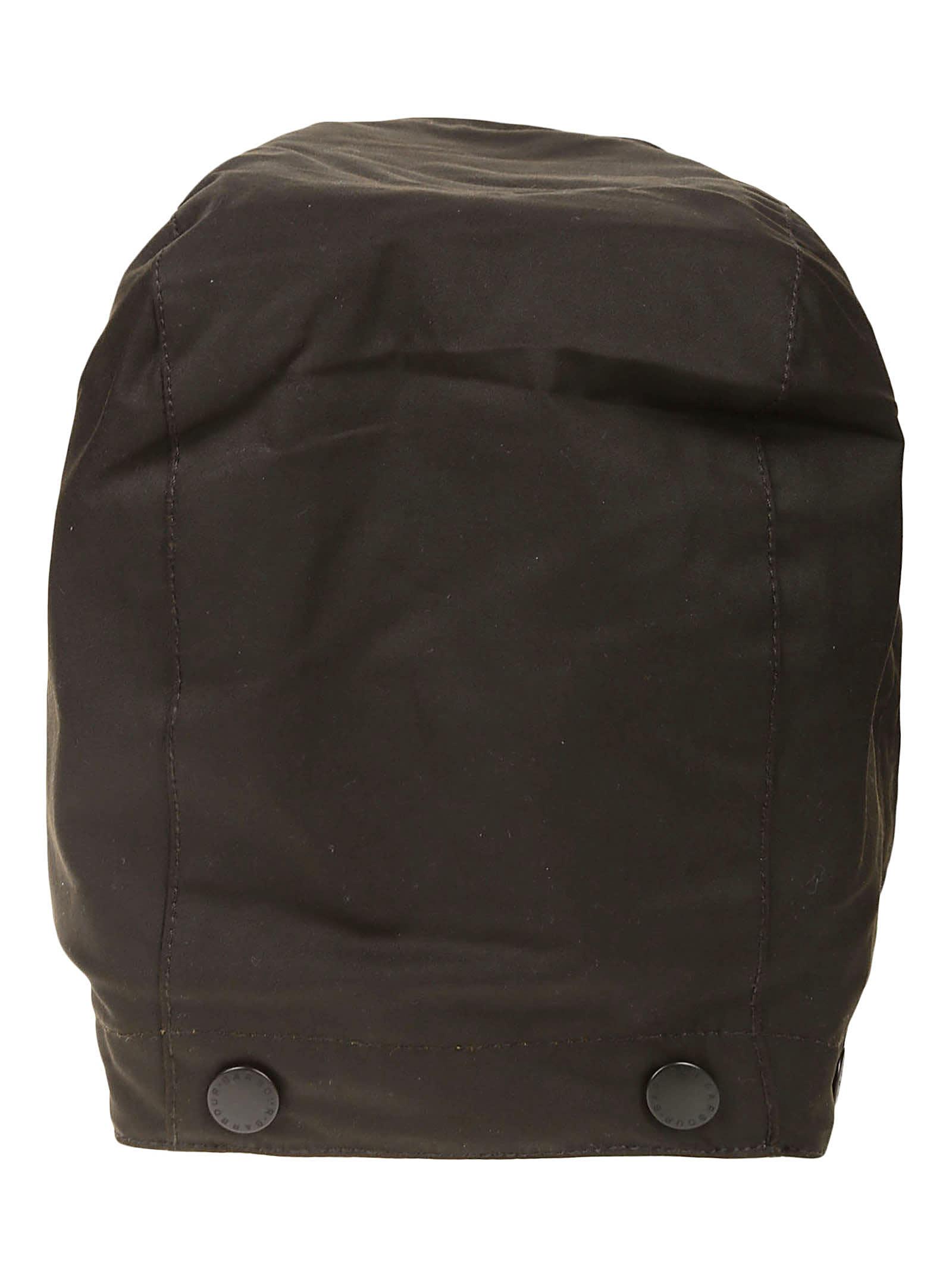 Barbour wax storm 2025 hood olive