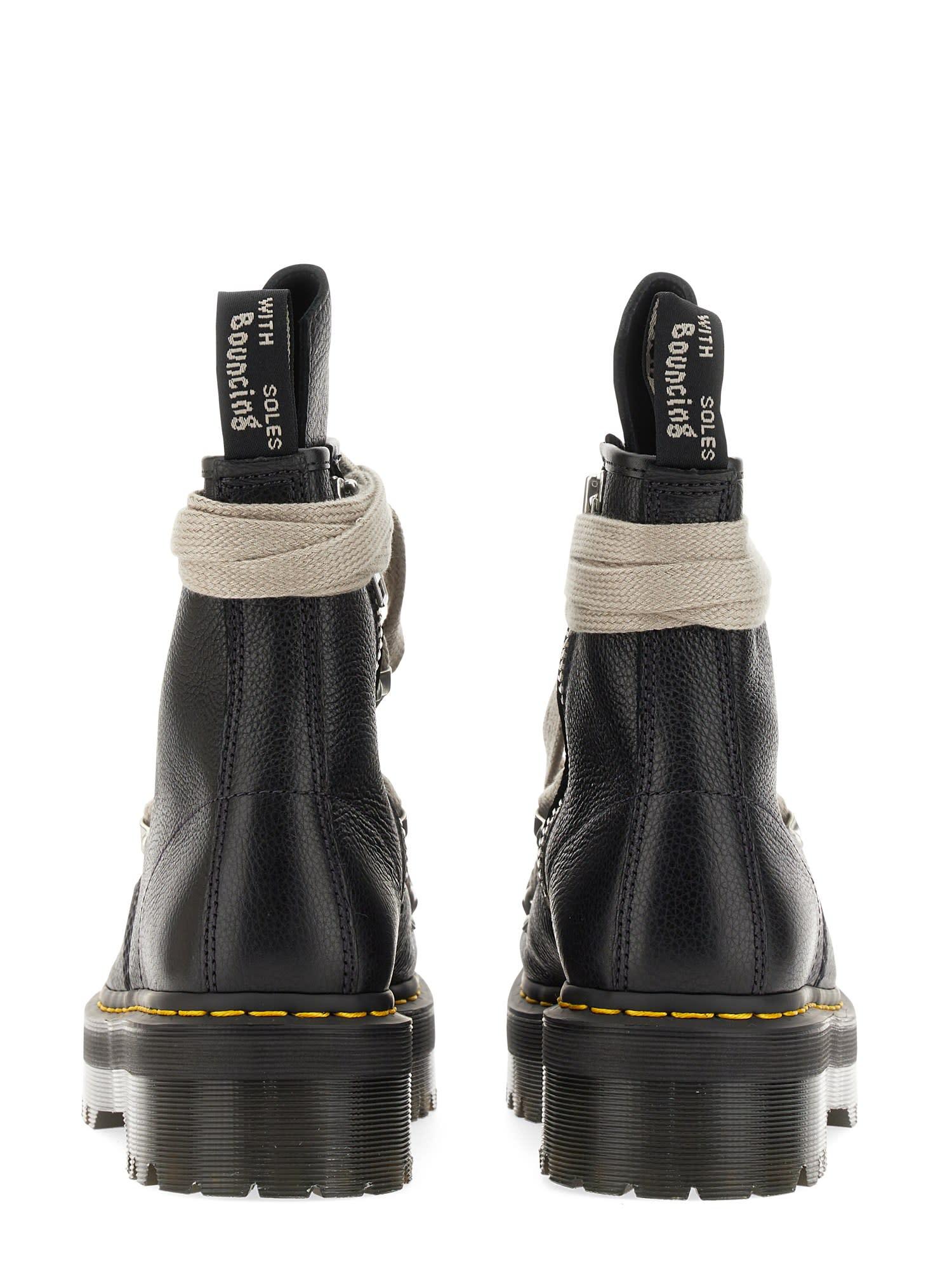 Shop Rick Owens X Dr. Martens Online | Sale & New Season | Lyst