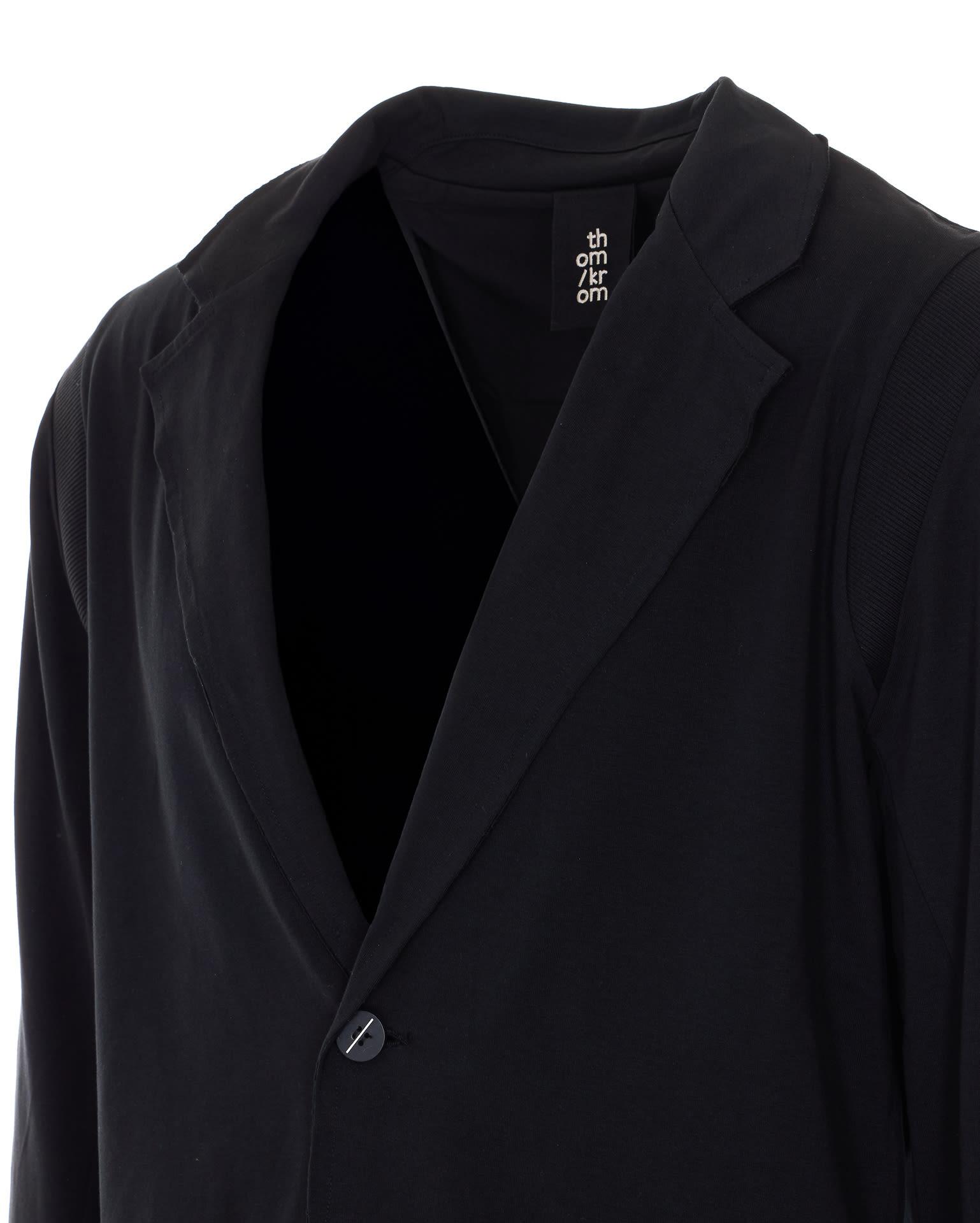 Thom Krom M Sj 699 Jacket in Blue for Men | Lyst