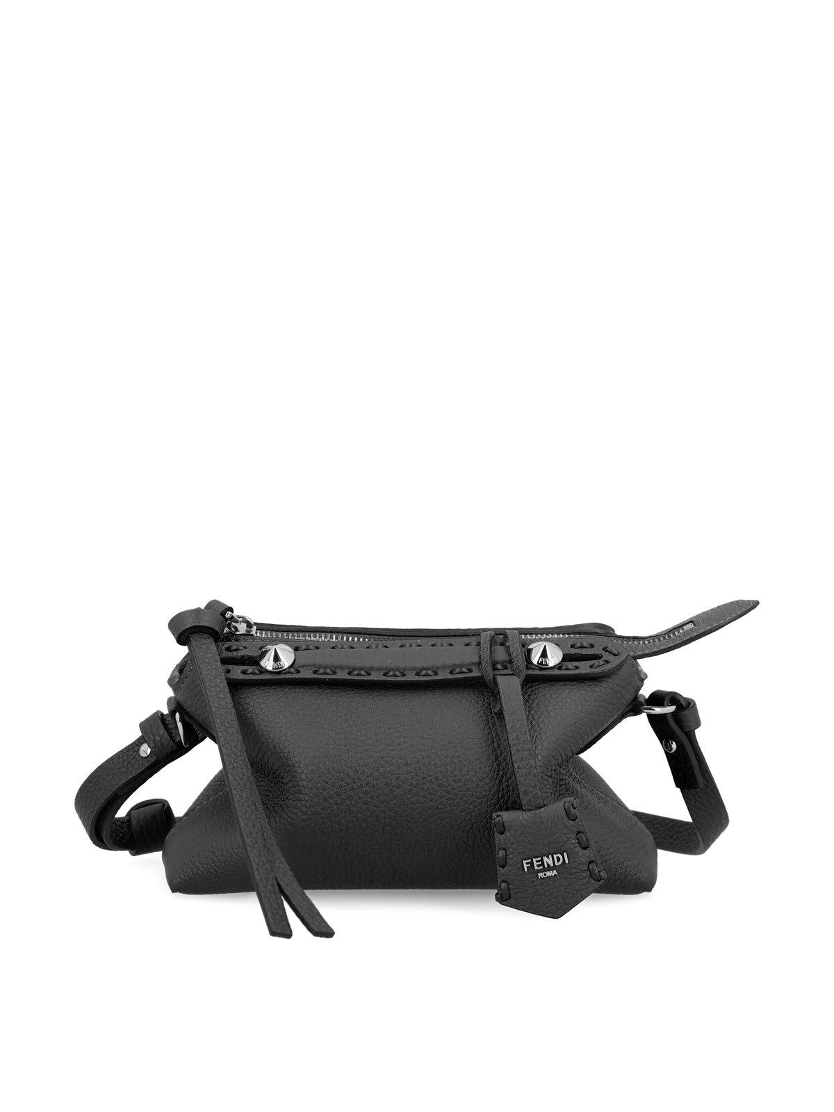 ハンドバッグ Fendi 'By The Way Soft Selleria Mini' handbag FENDI フェンディ ショルダーバッグ BY THE WAY SELLERIA MINI