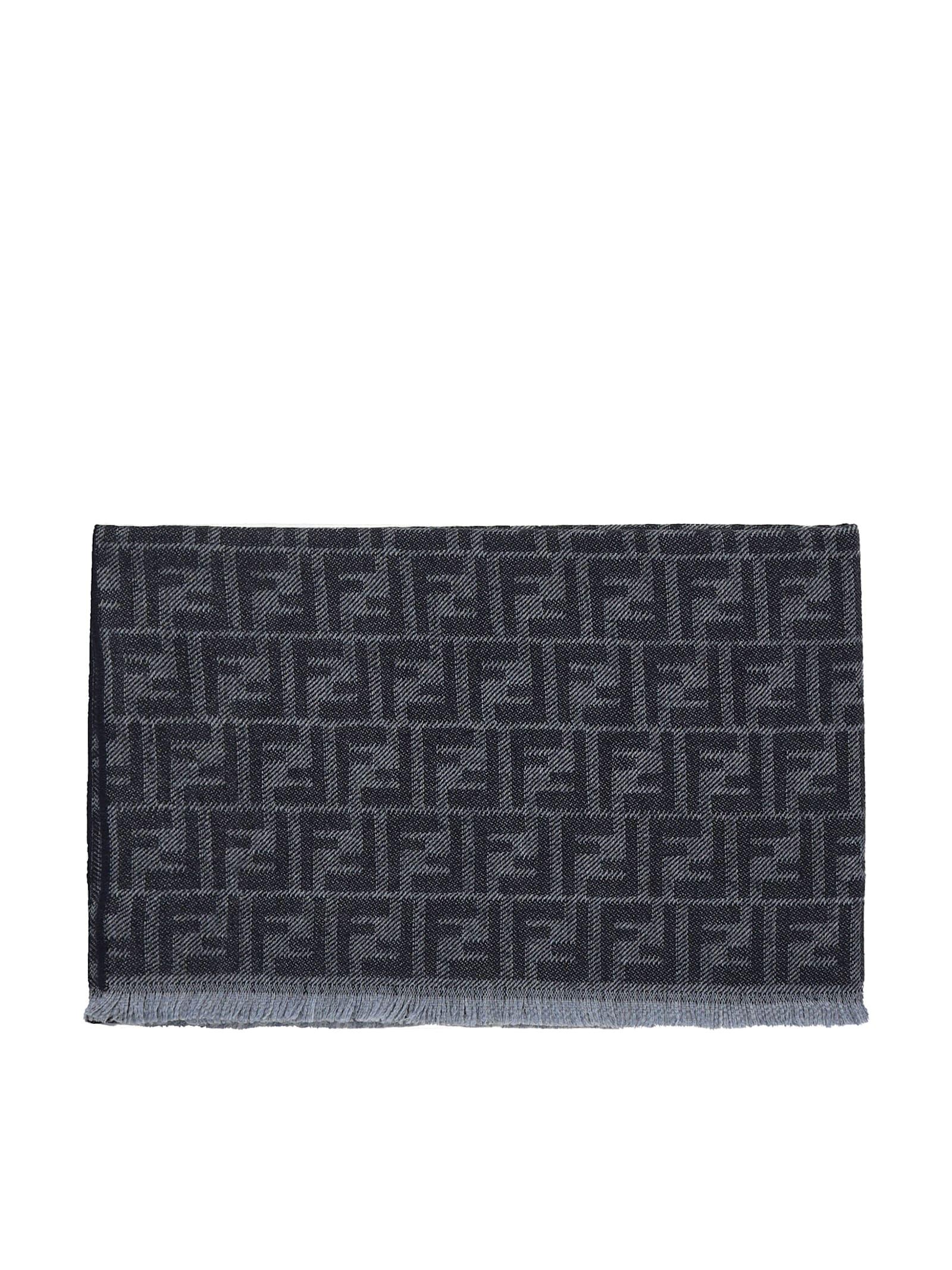 Fendi Scarves and mufflers for Men Online Sale up to 43% off Lyst