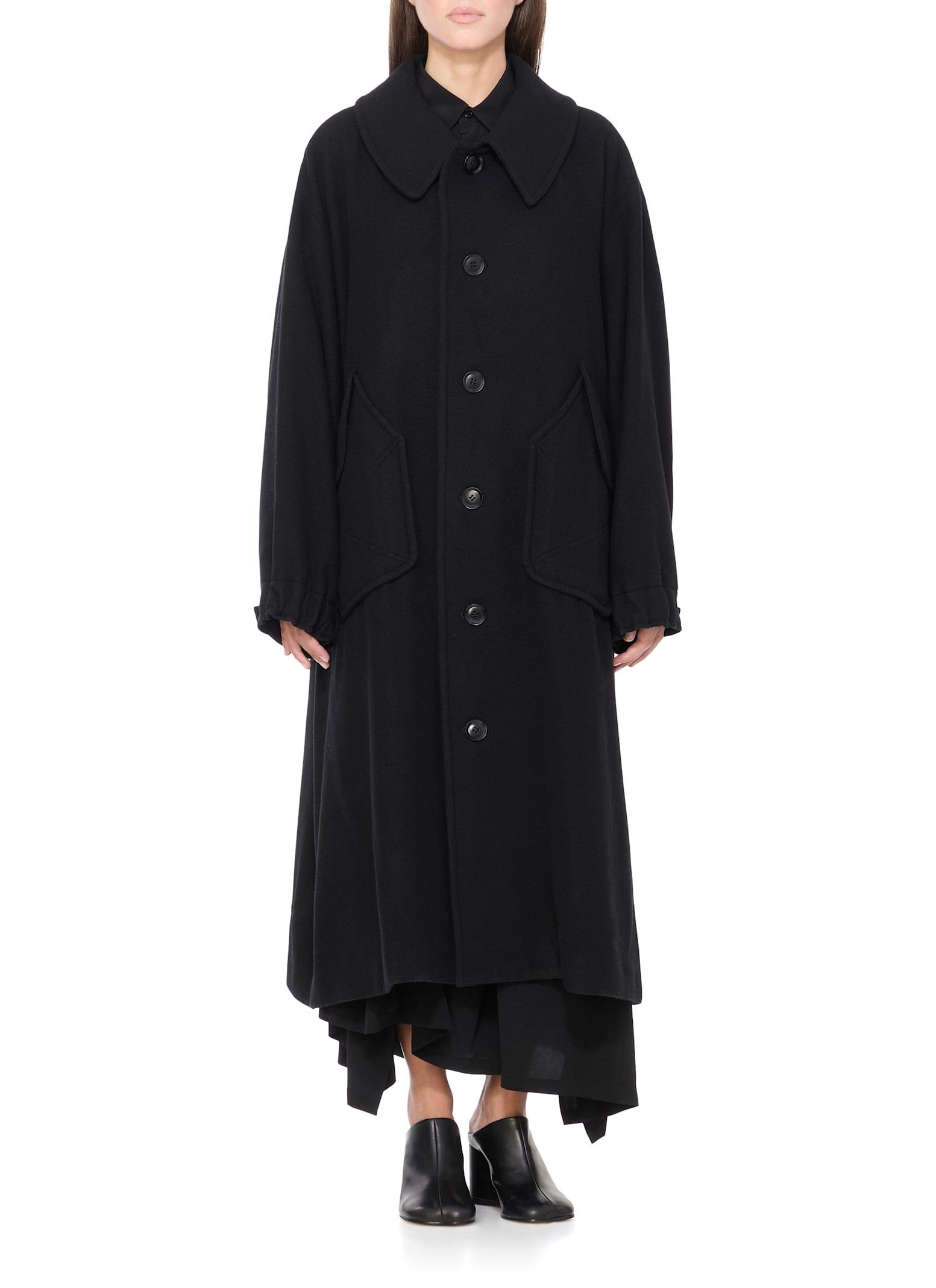 Y's Yohji Yamamoto Coats for Women | Online Sale up to 81