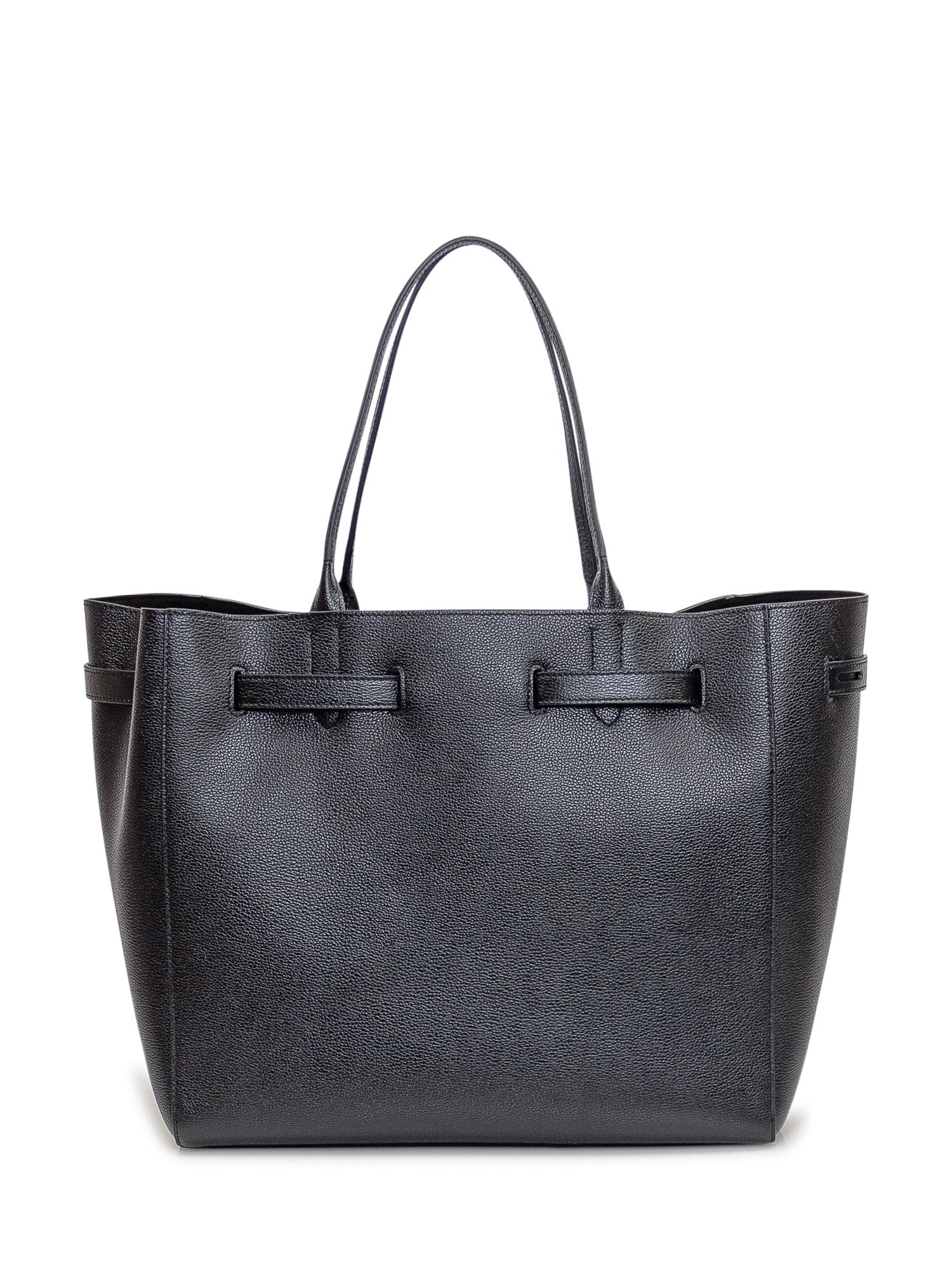【関税＆送料込み】Tom Ford Day Bags Tote Tom Ford Tom Ford Leather Day Bag in Blue | Lyst