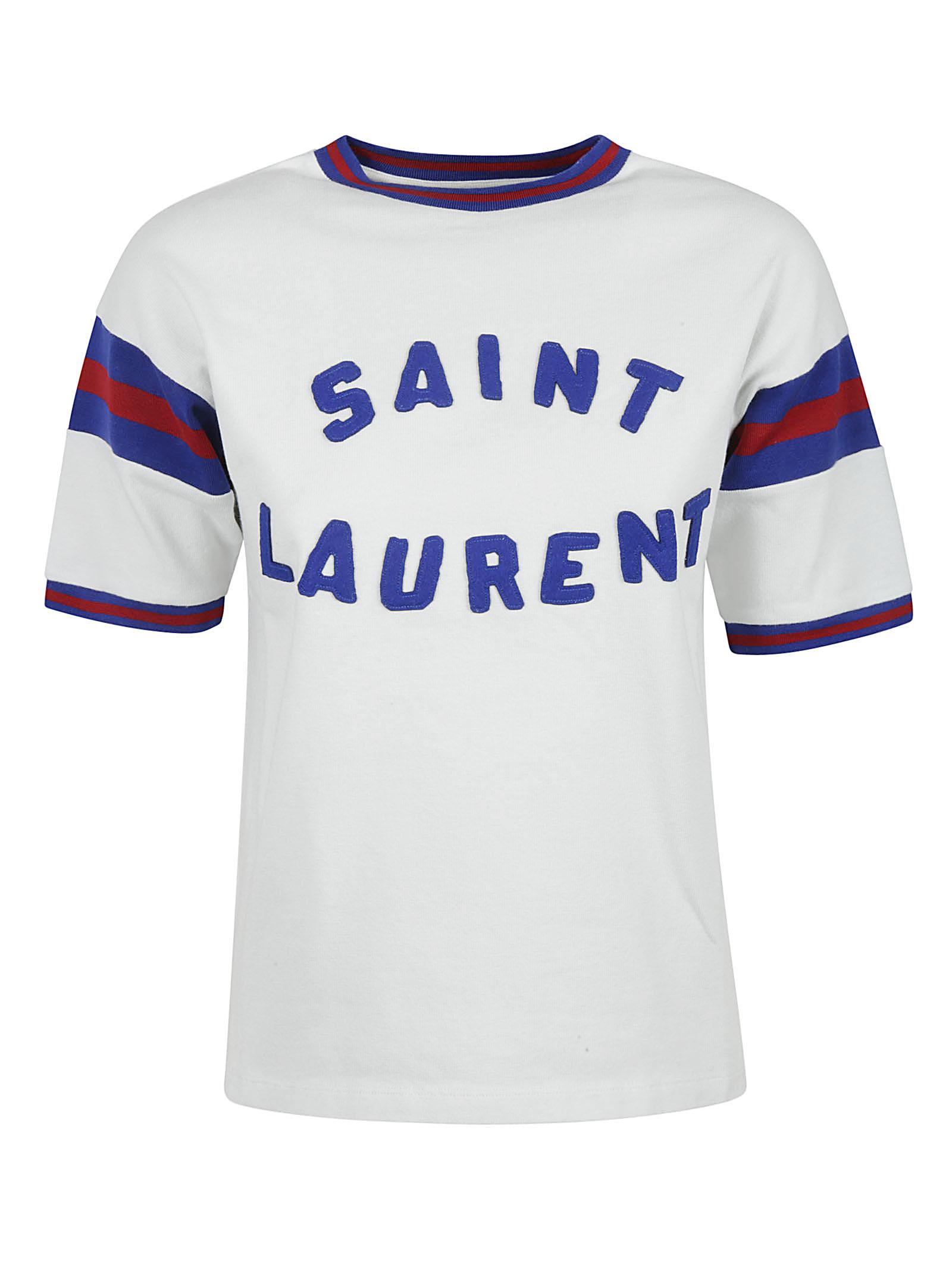 Saint Laurent Sport Vintage T-shirt | Lyst