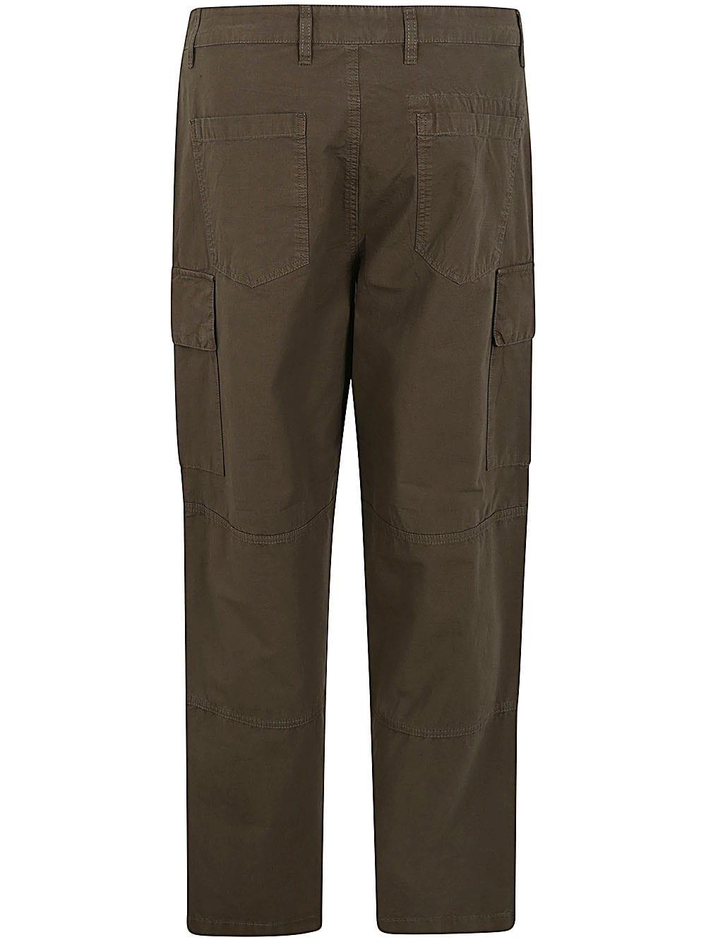 Barbour Essential Ripstop Cargo Trousers for Men