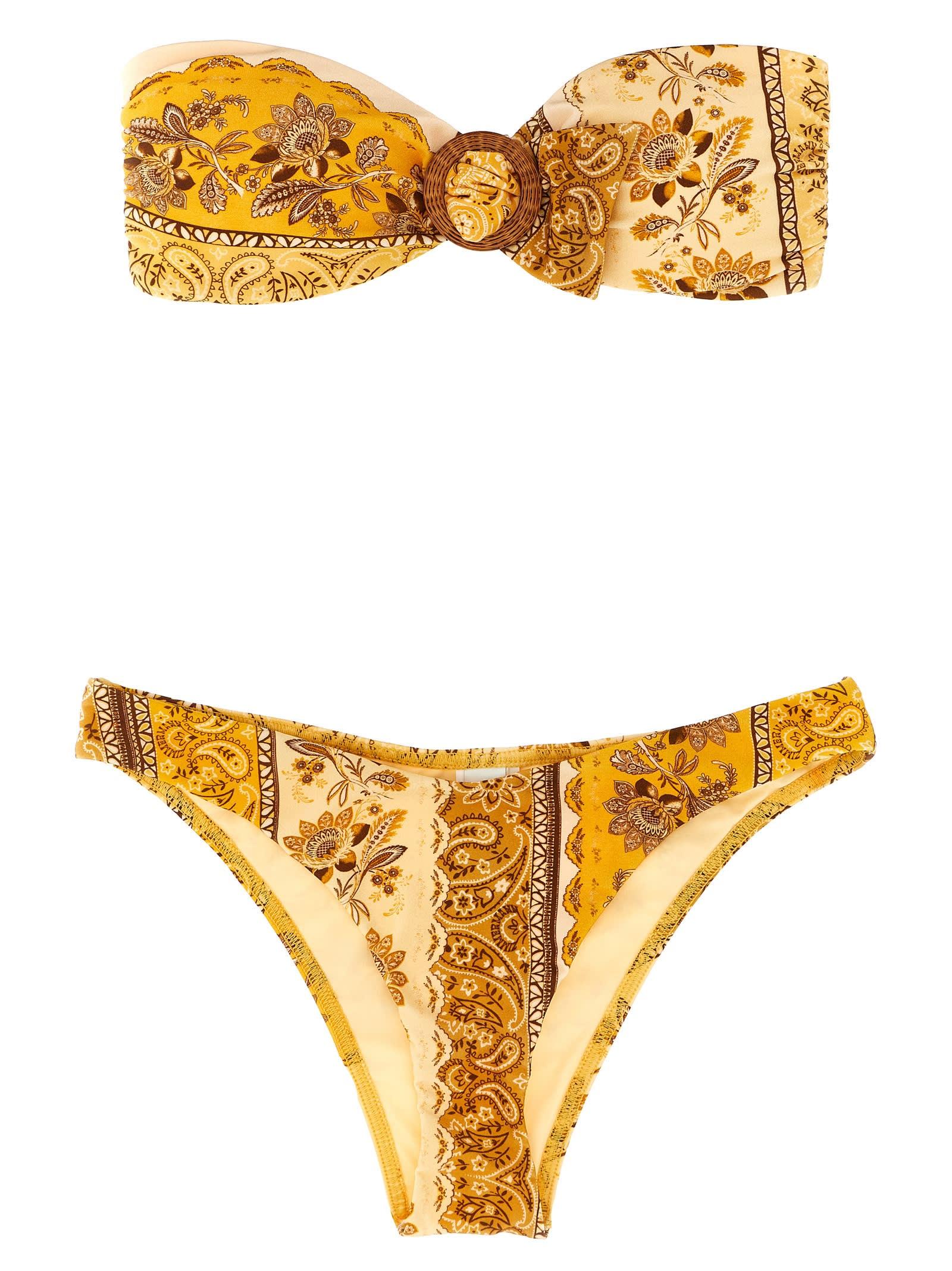Zimmermann Bikinis for Women | Online Sale up to 41% off | Lyst