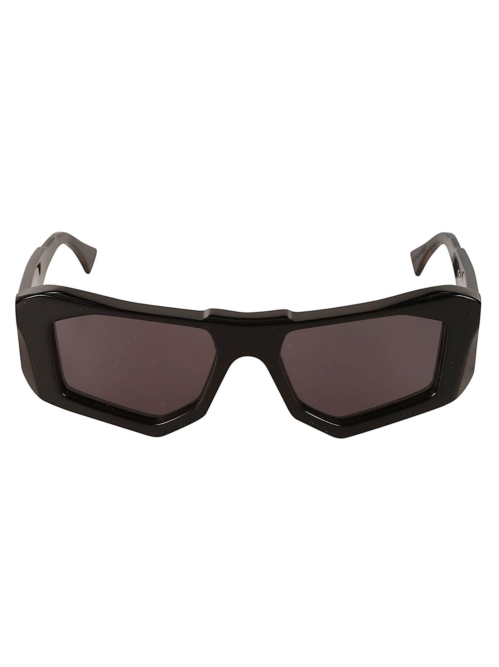 Kuboraum Black F6 Sunglasses