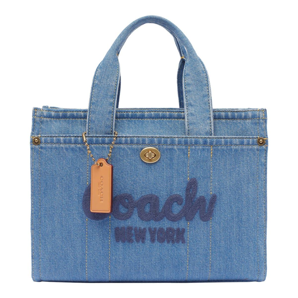 COACH Bags in Blue Lyst - Main Image