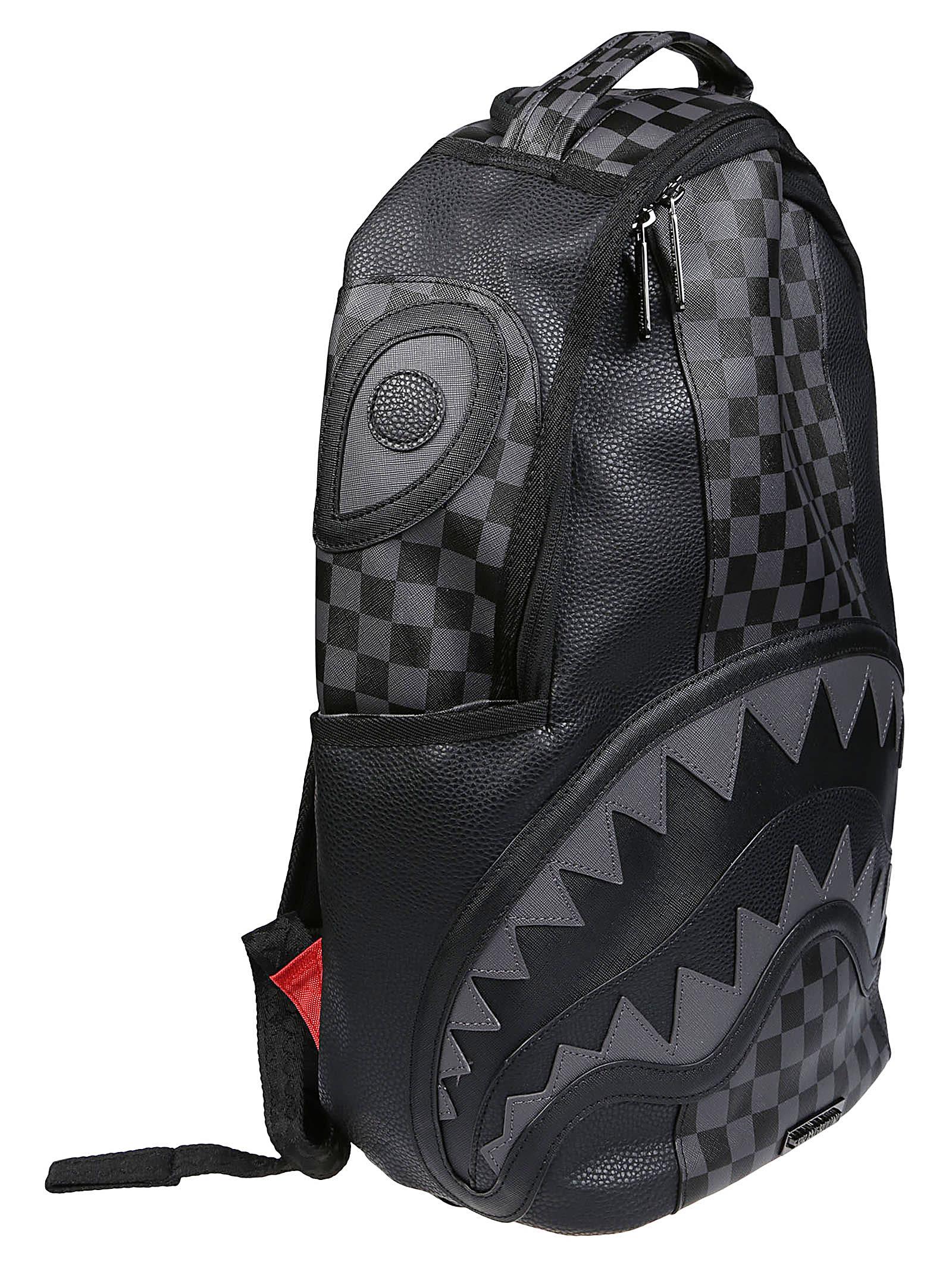 Sprayground Henny Phantom Backpack in Gray for Men Lyst