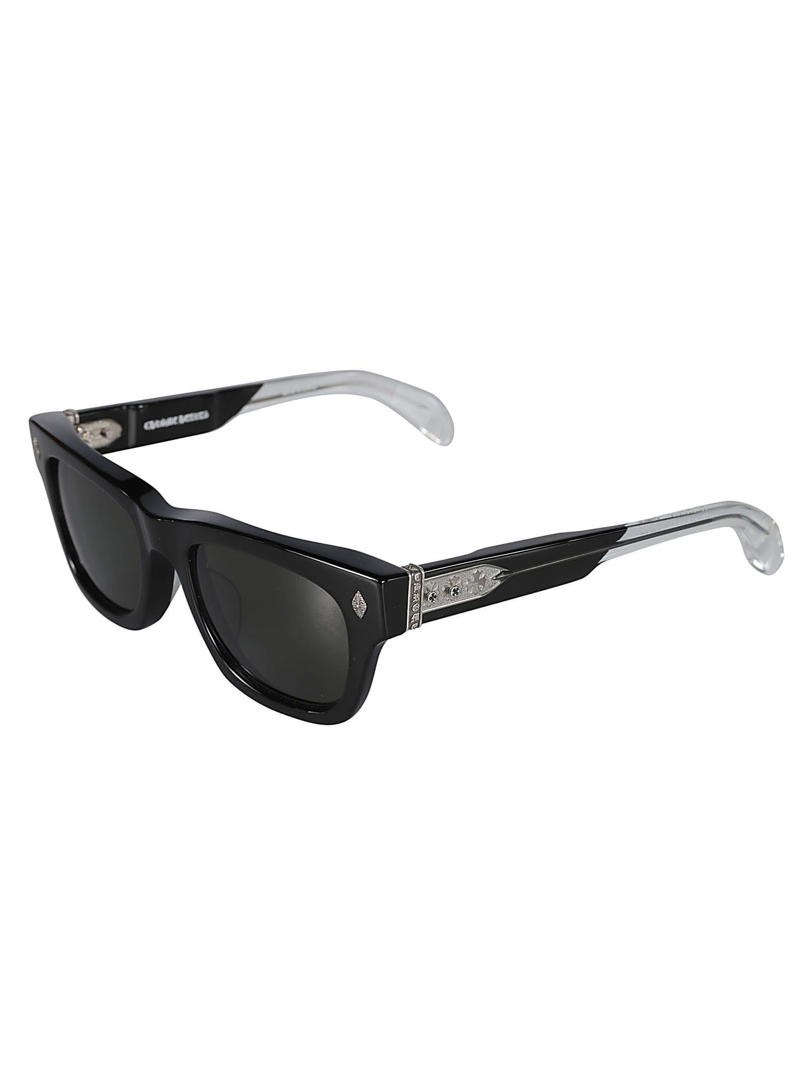 ★Chrome Hearts★DICK FITZENER サングラス Chrome Hearts Dick Fitzener in Black | Lyst