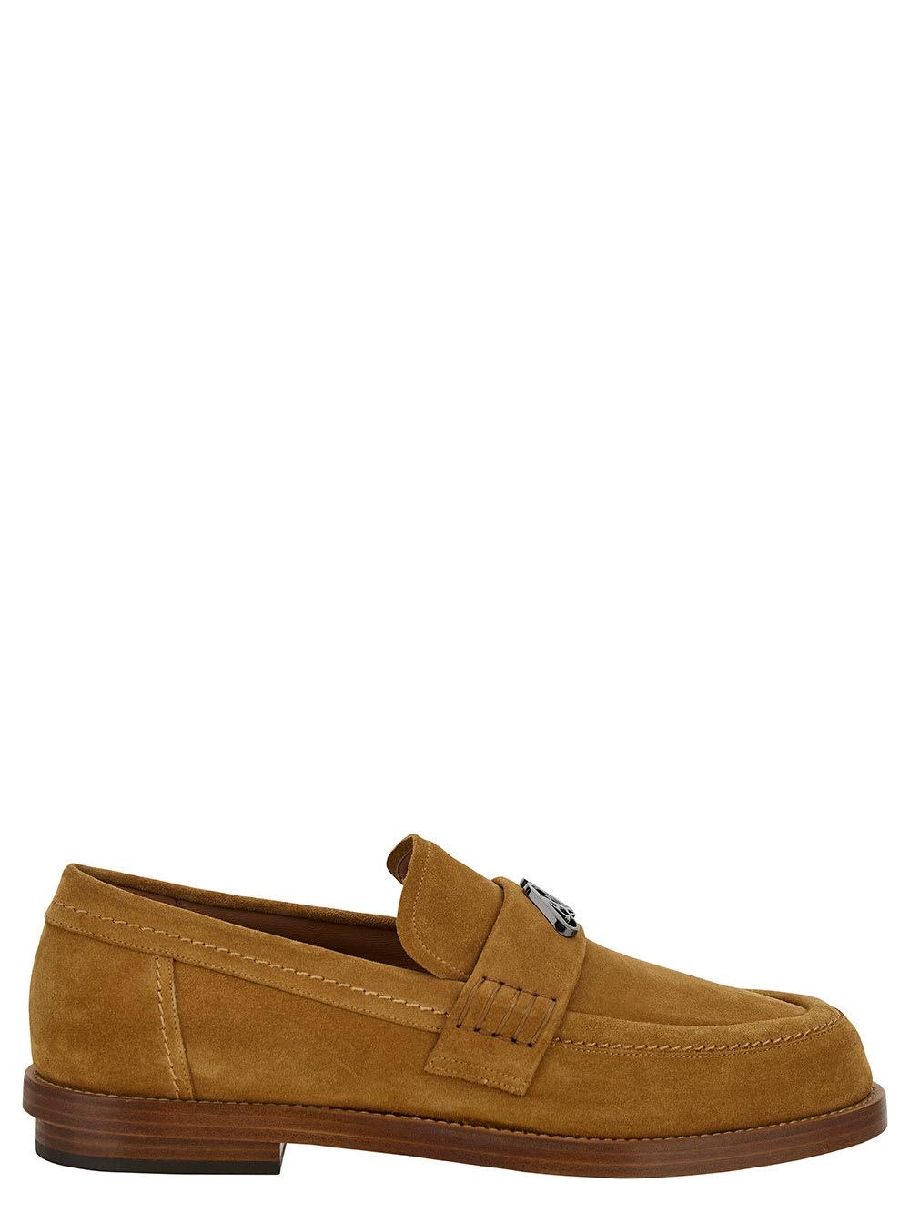 Alexander hot sale mcqueen camoscio