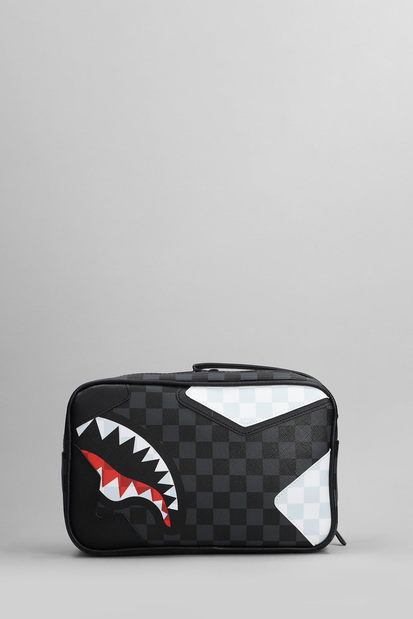 Sprayground Clutch in Gray for Men Lyst