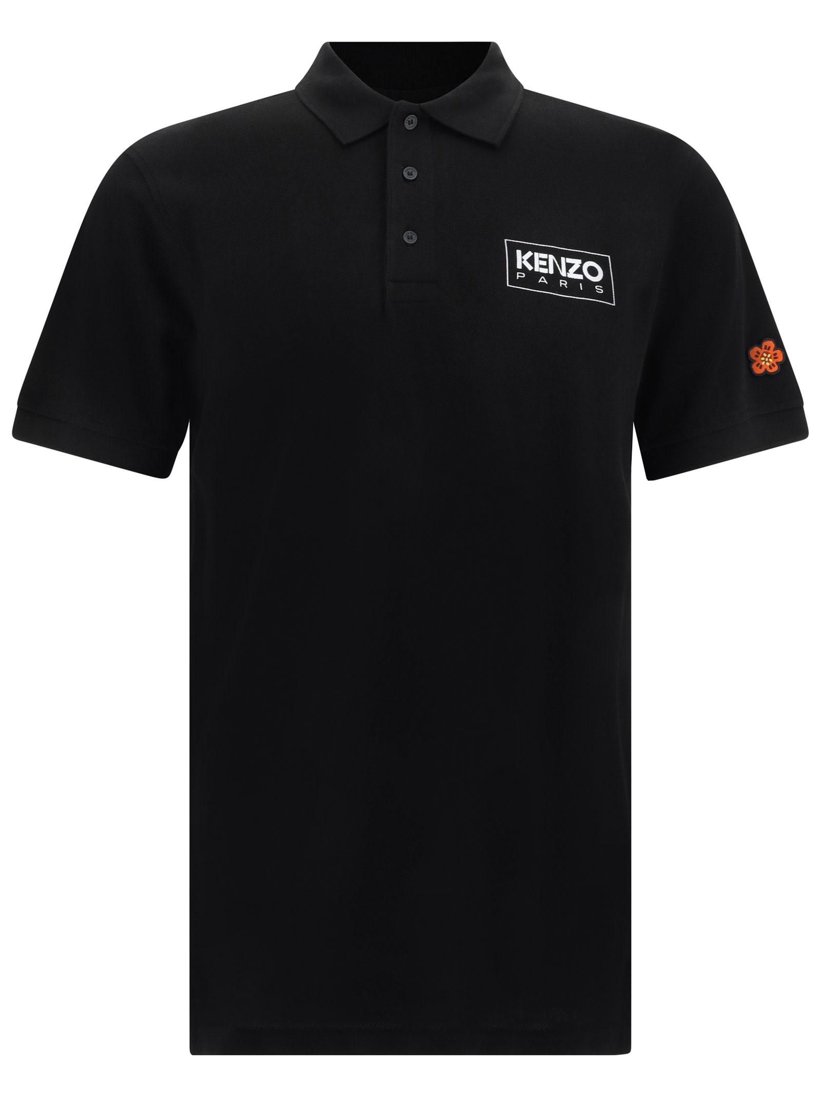 Kenzo paris hotsell polo shirt