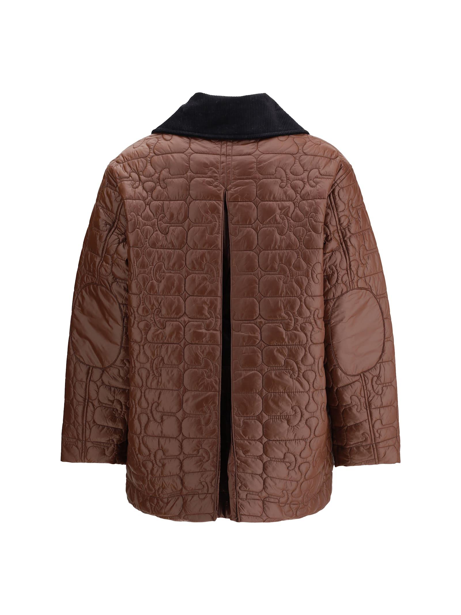 Ganni Casual jackets for Women | Online Sale up to 50% off