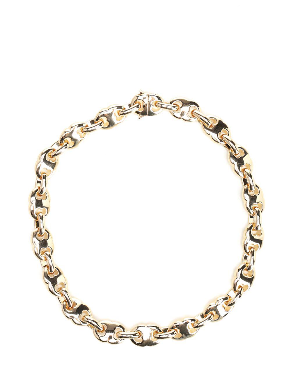 Tory Burch Gemini Link Jewelry in Metallic | Lyst