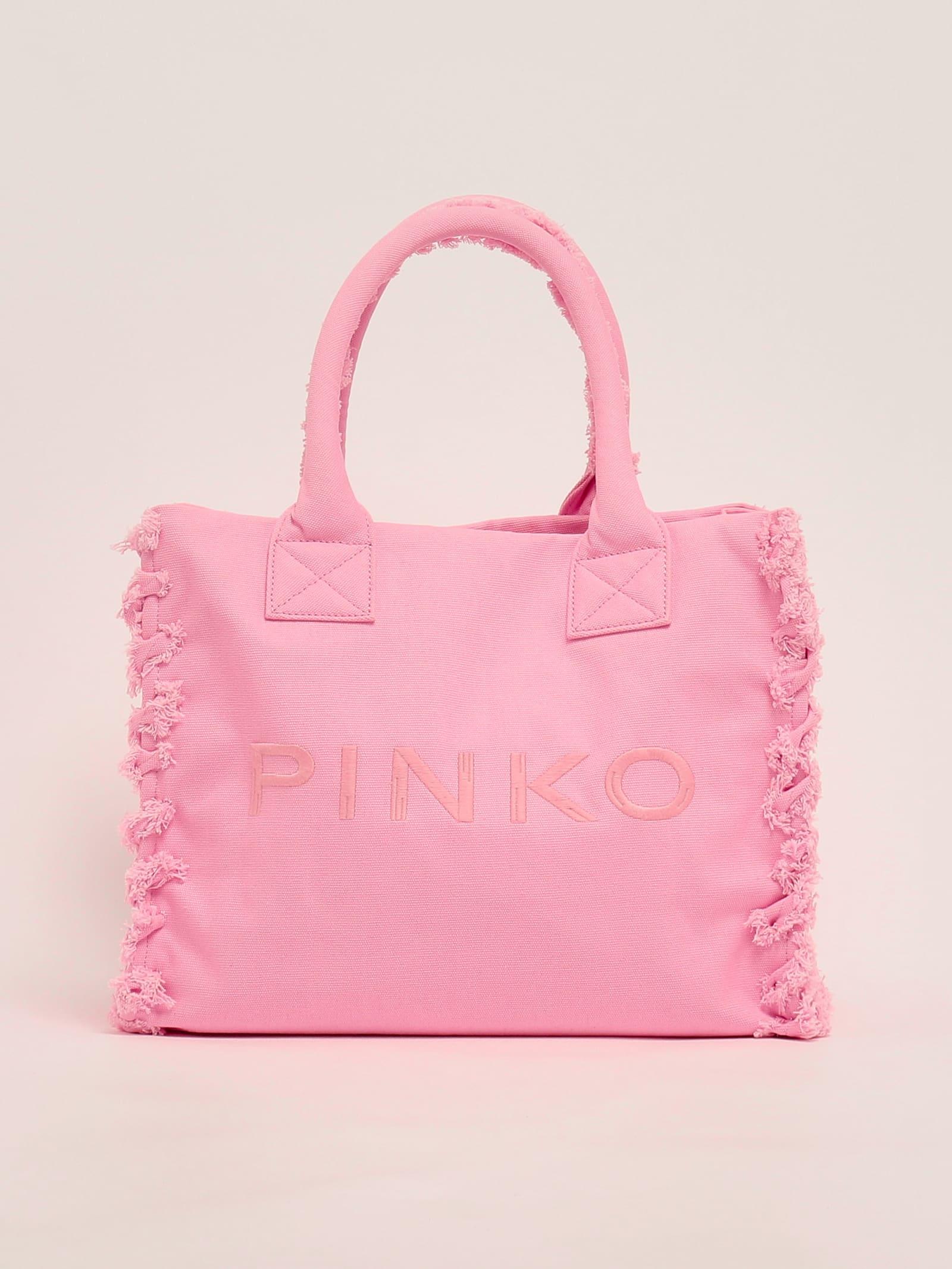 トートバッグ PINKO Mini shopping bag Pinko Tote bags for Women | Online Sale up to 60% off | Lyst