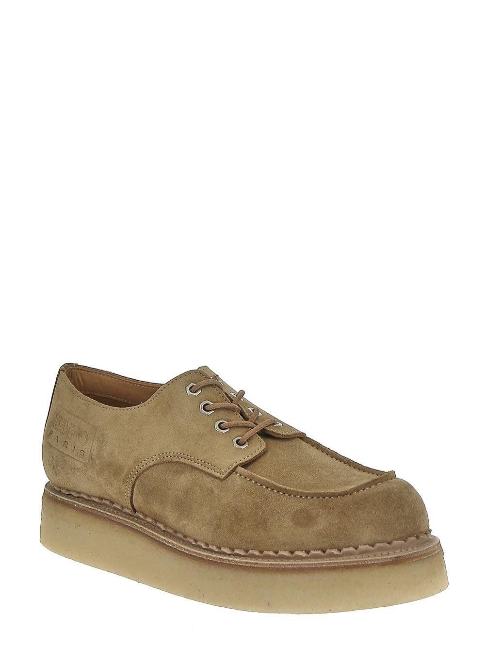 Kenzo top shoes brown