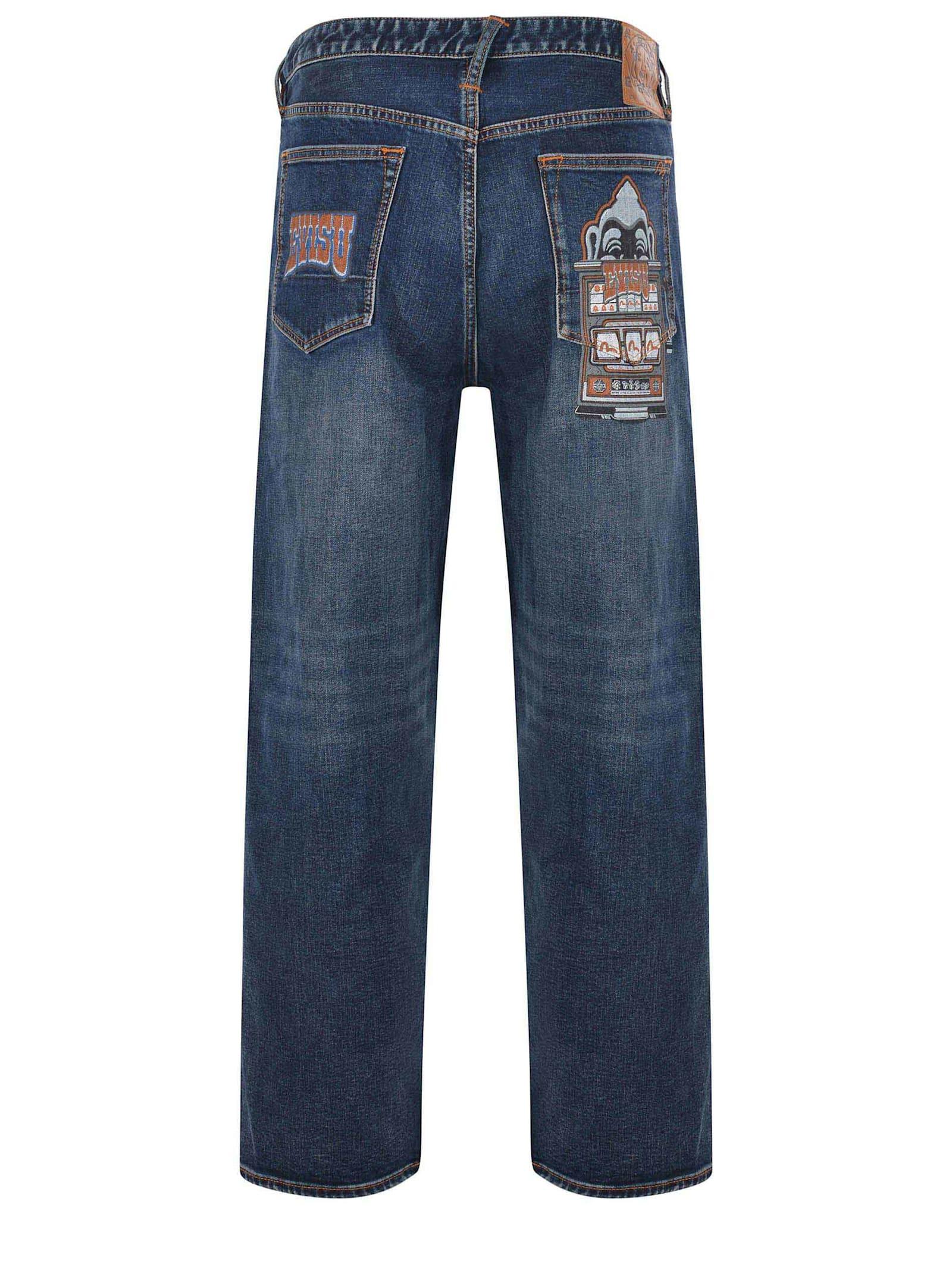 Evisu Straight-leg jeans for Men | Online Sale up to 50% off