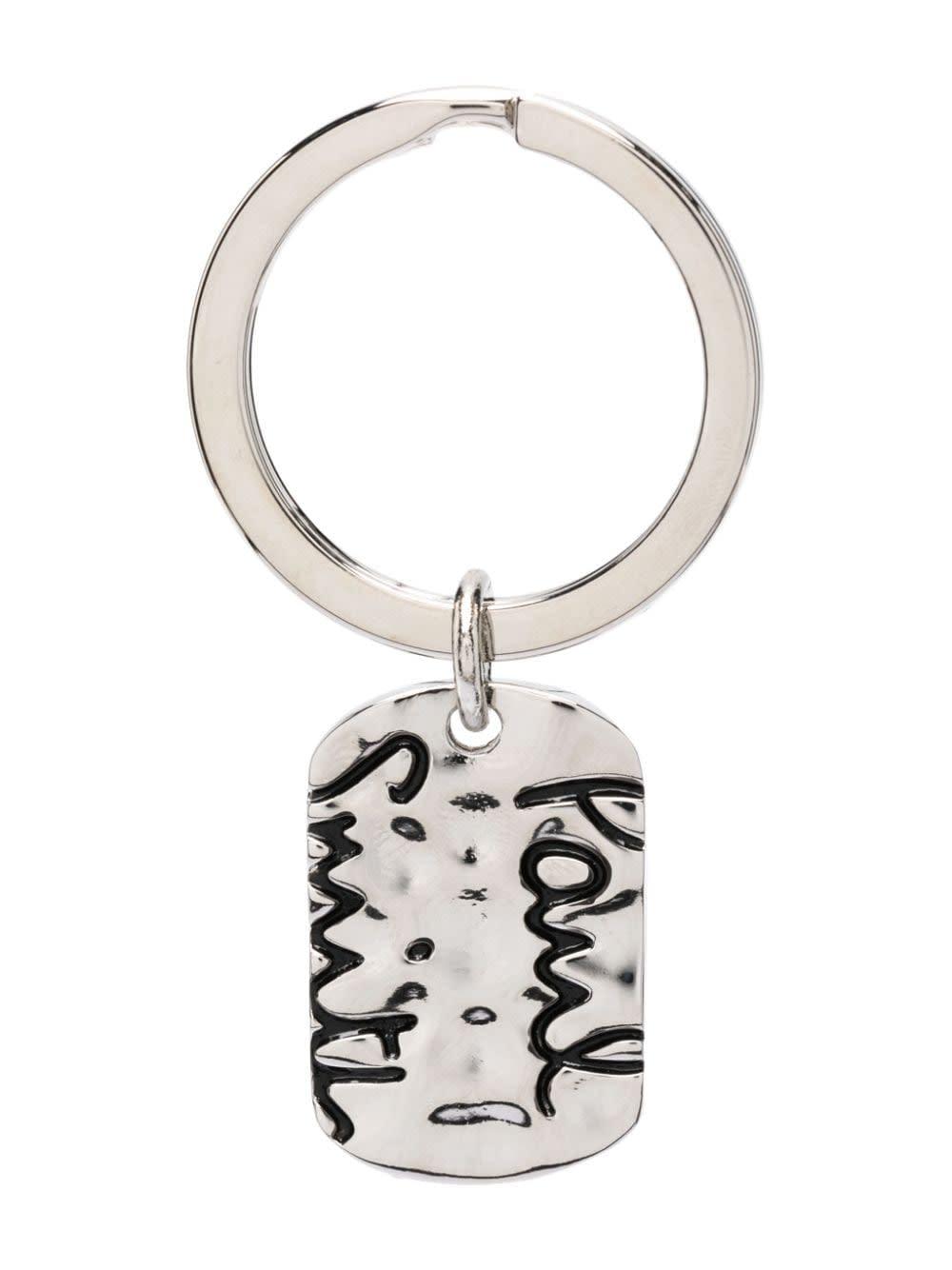 paul smith manchester united keyring