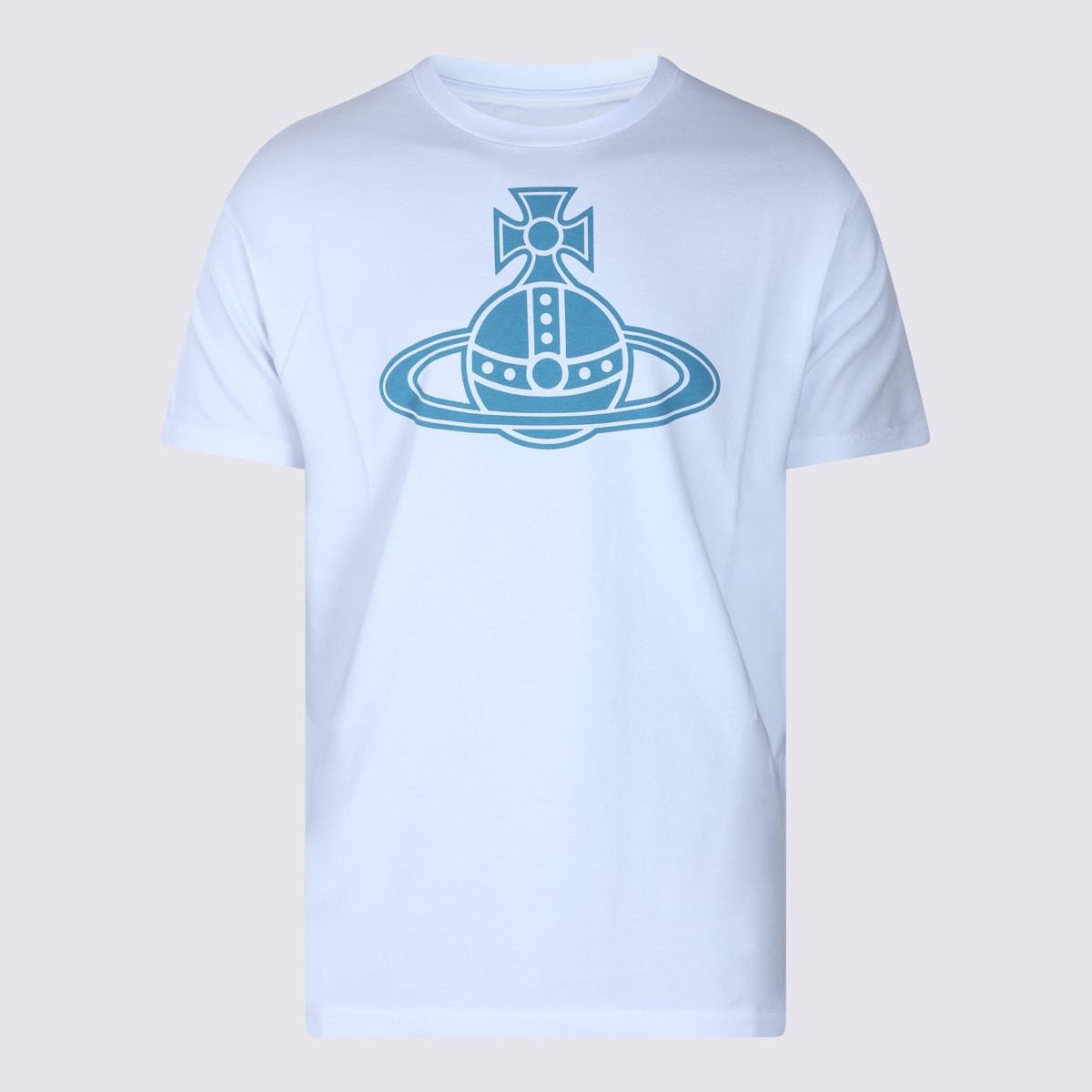 Vivienne Westwood★ロゴコットン ヘボトップTシャツ Vivienne Westwood | Women's Logo Cotton Hebo Top T-Shirt