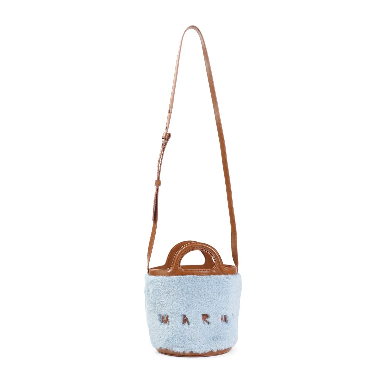 【関税&送料込】Marni Denim Bucket Bag Marni Denim Bucket Bag | italist
