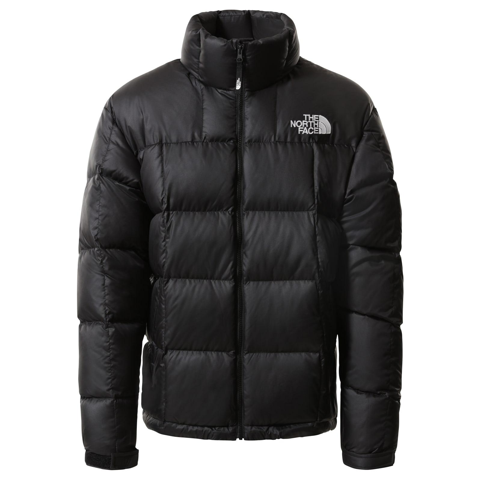 The North Face M Lhotse Jacket in Black for Men | Lyst