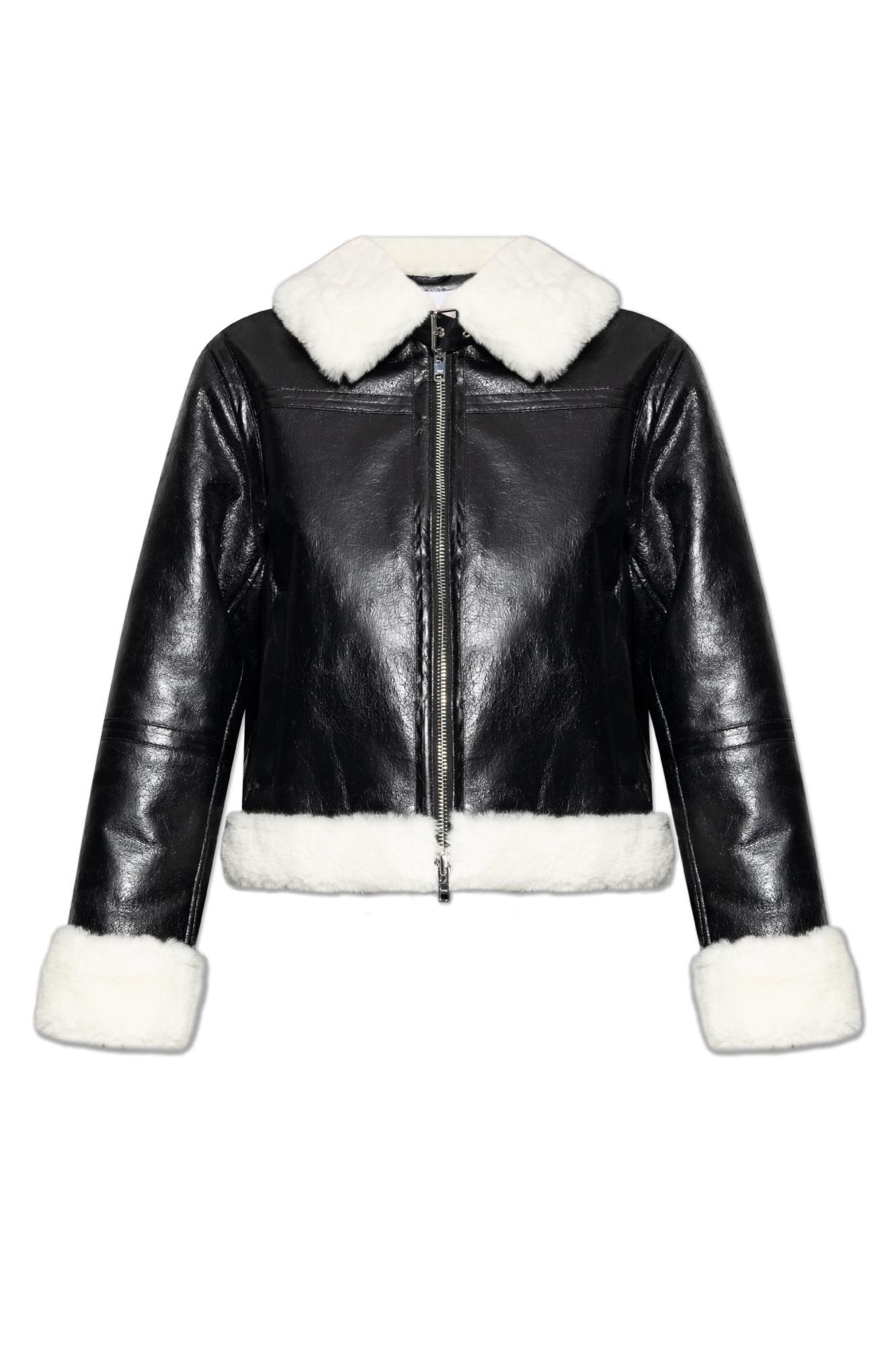 Stand Studio Fur jackets for Women | Online Sale up to 60