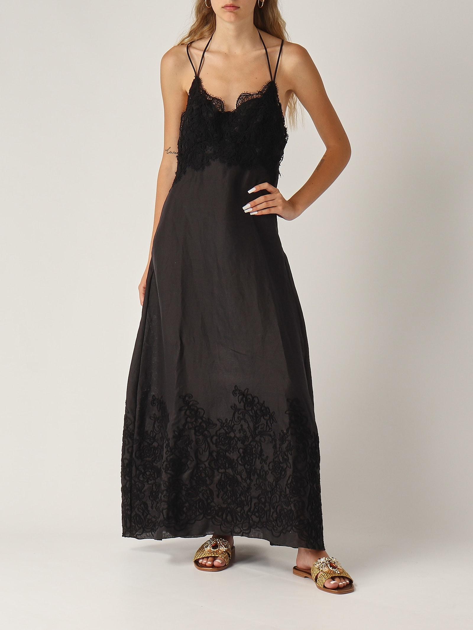 Ermanno Scervino Maxi dresses for Women | Online Sale up to