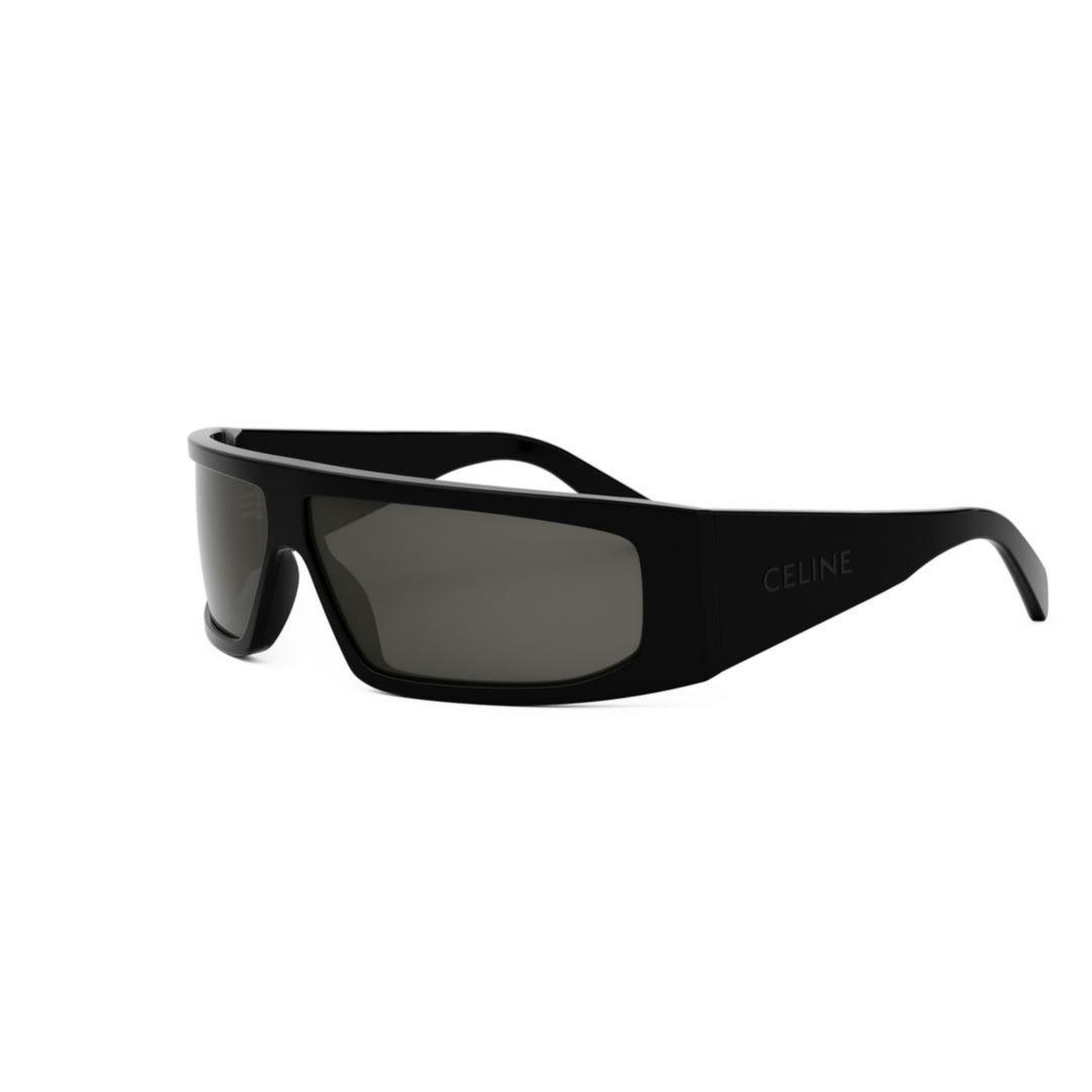 Celine cheap wraparound sunglasses