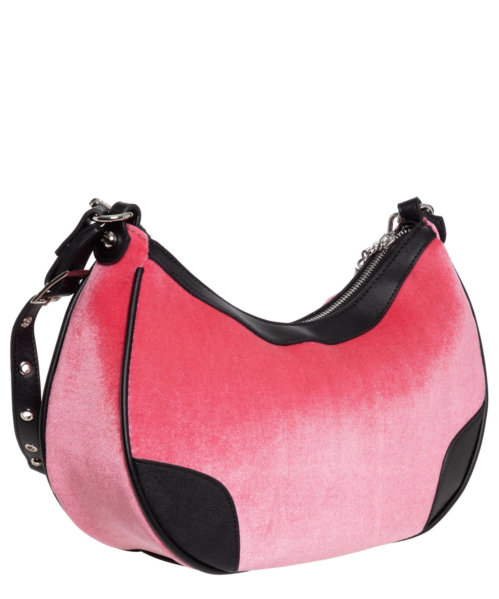 Juicy Couture Hobo Bag in Red | Lyst