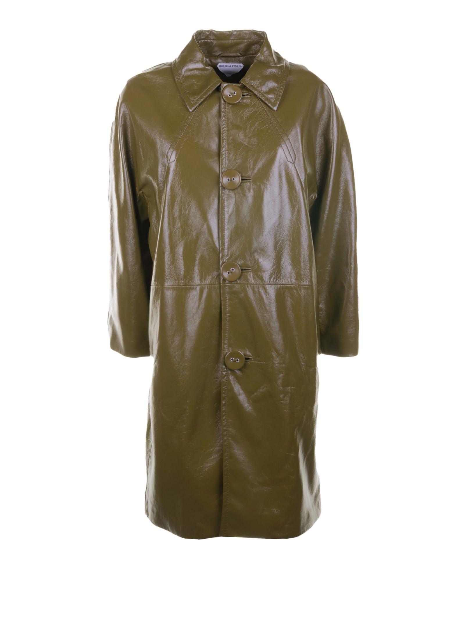 Bottega Veneta VIP Sale ウールカシミヤコート♪ カシミヤ混リバービックショールコート|allureville OFFICIAL