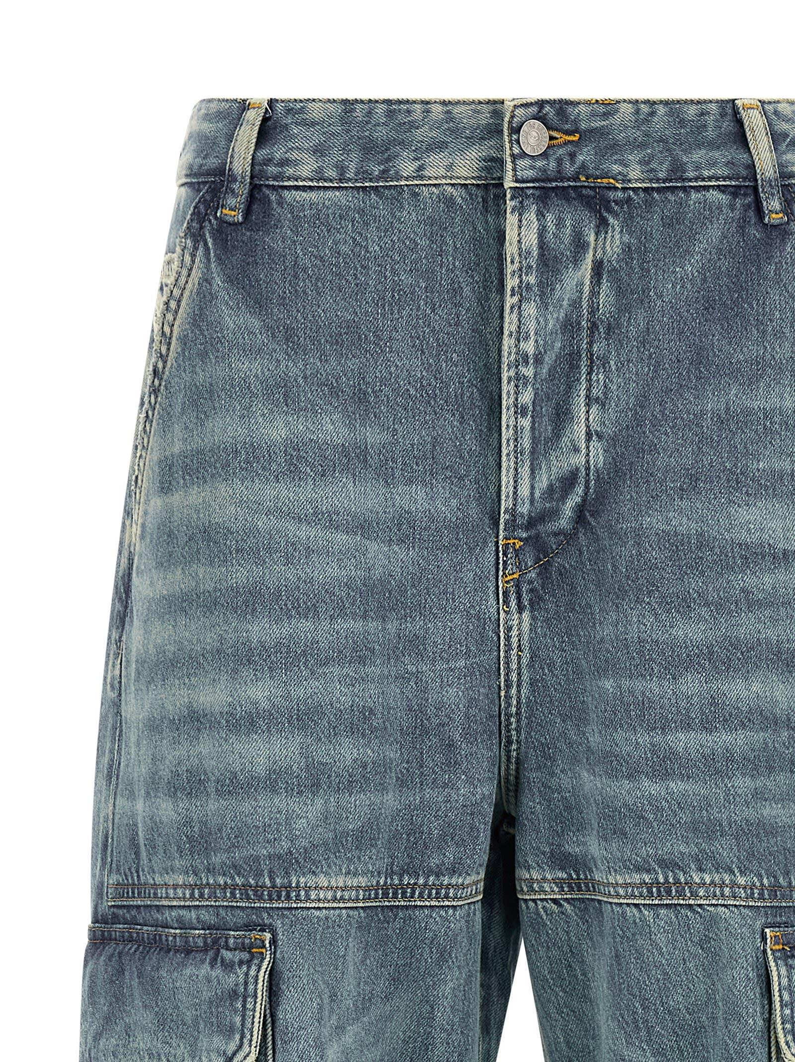 パンツ DIESEL D-Sire Denim pants W26/L30 レディース デニム ルーズ D-SIRE-WORK L.30（デニムパンツ