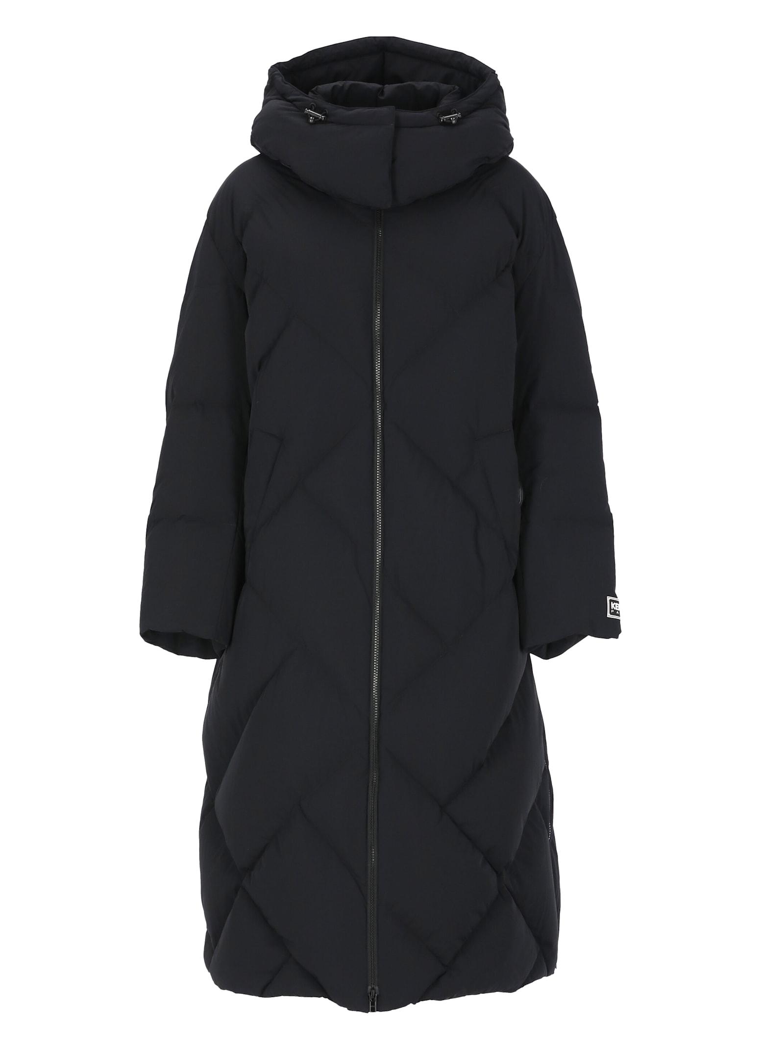 Kenzo quilted down jacket online