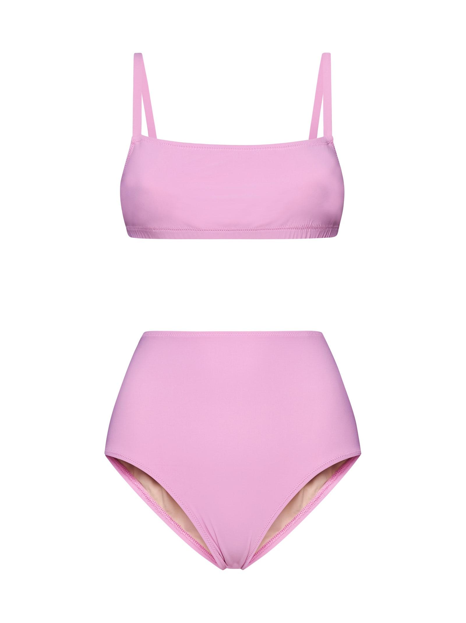 Lido Swimwear in Pink Lyst