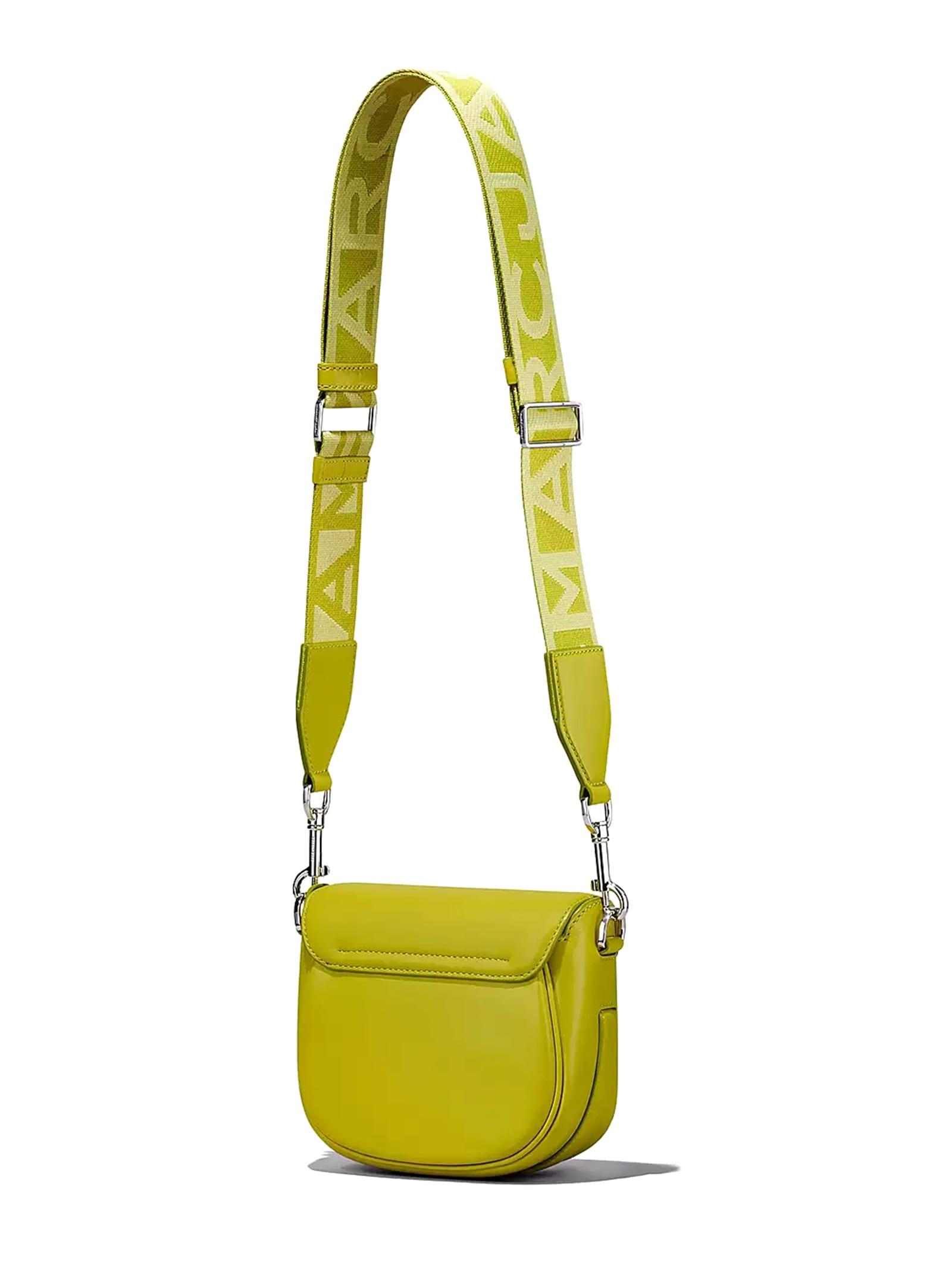 saddle bag yellow