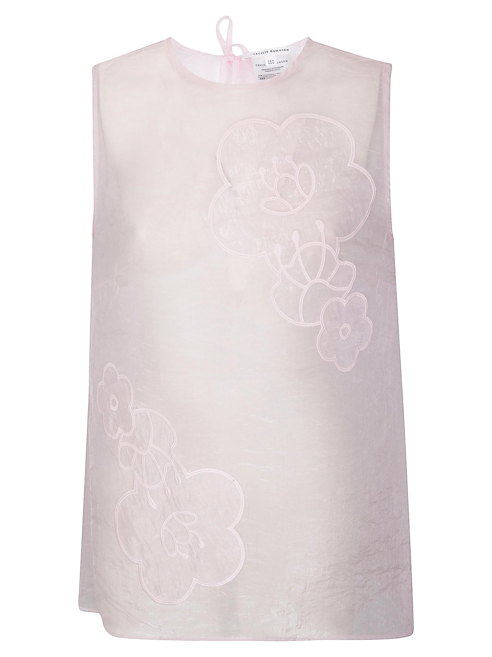 Cecilie Bahnsen Tops for Women | Online Sale up to 37% off