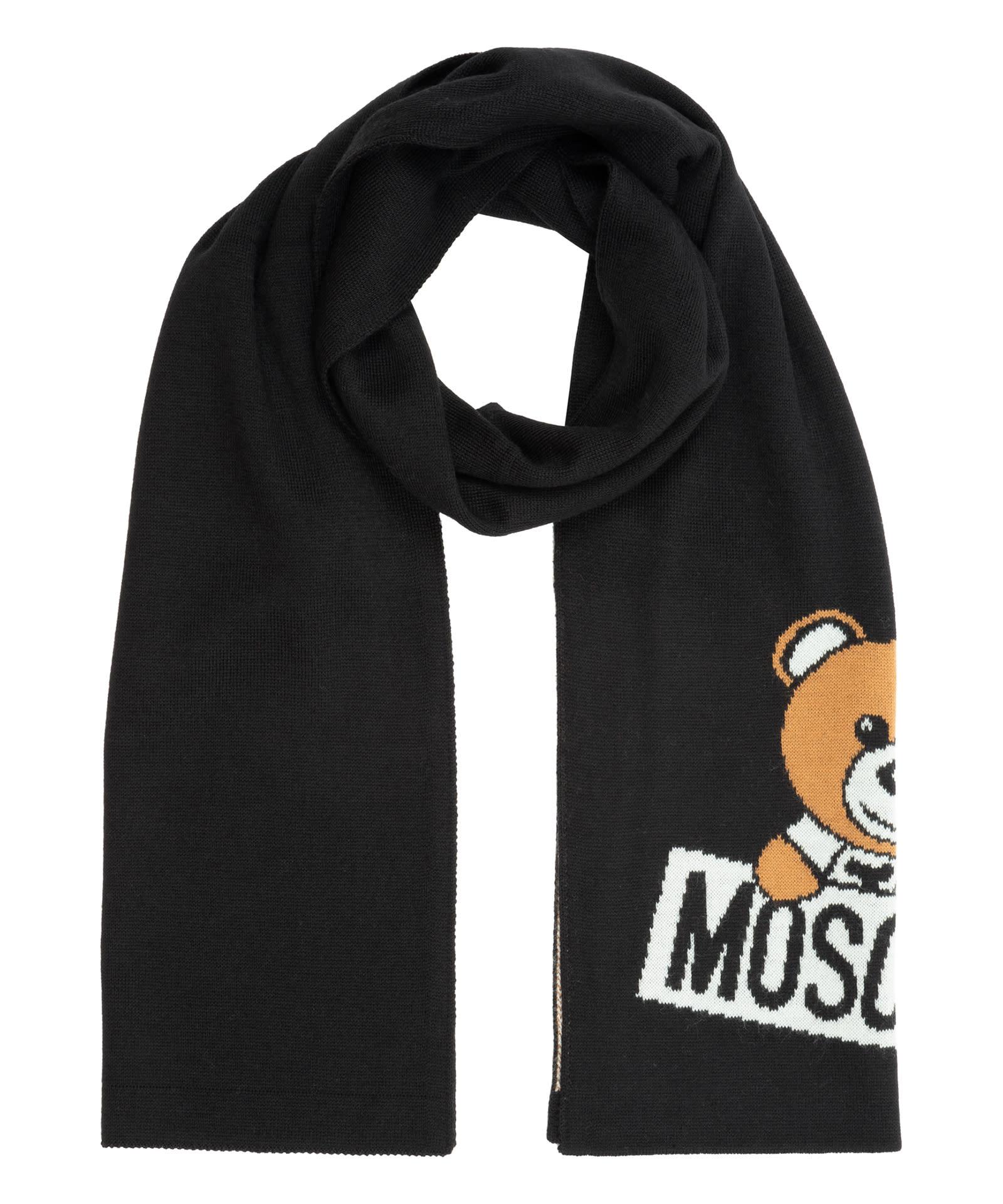 moschino scarf