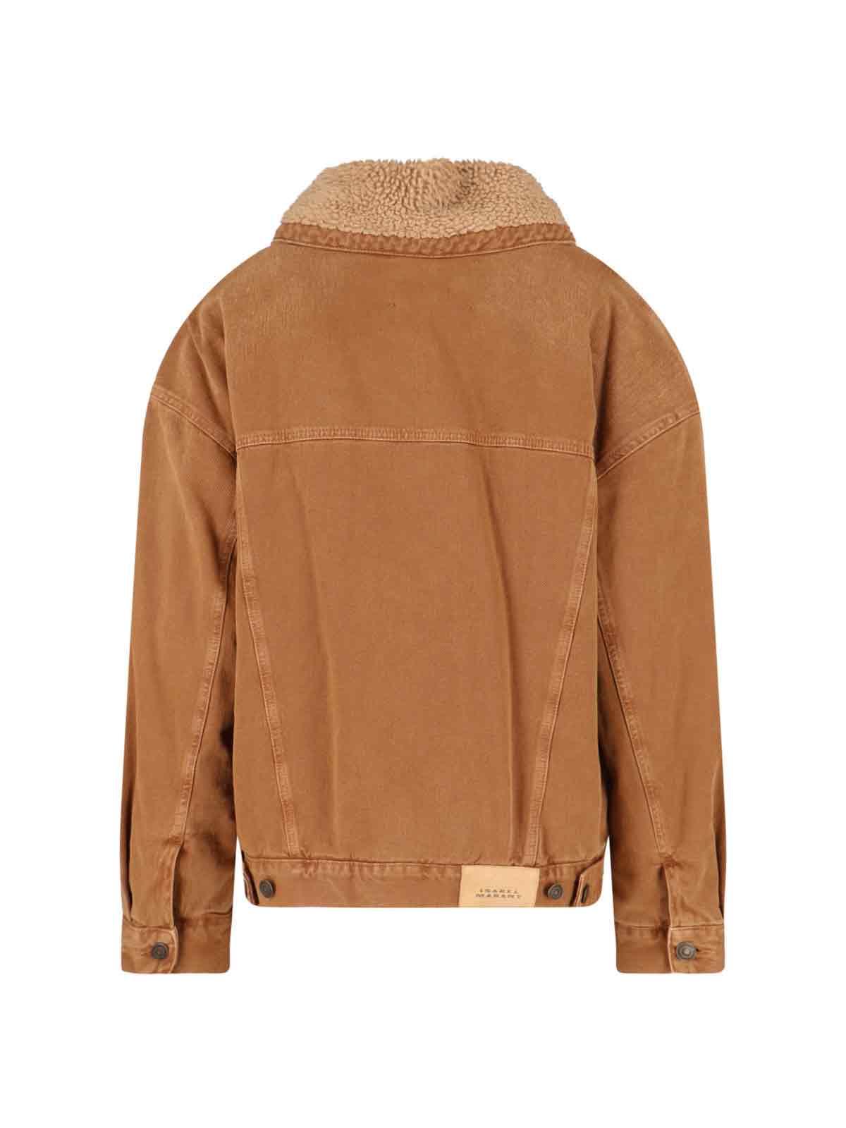【関税込み】Isabel Marant カーキ Malek フーディ メンズ Isabel Marant カーキ Yanis フーディ ブラウン | Lyst