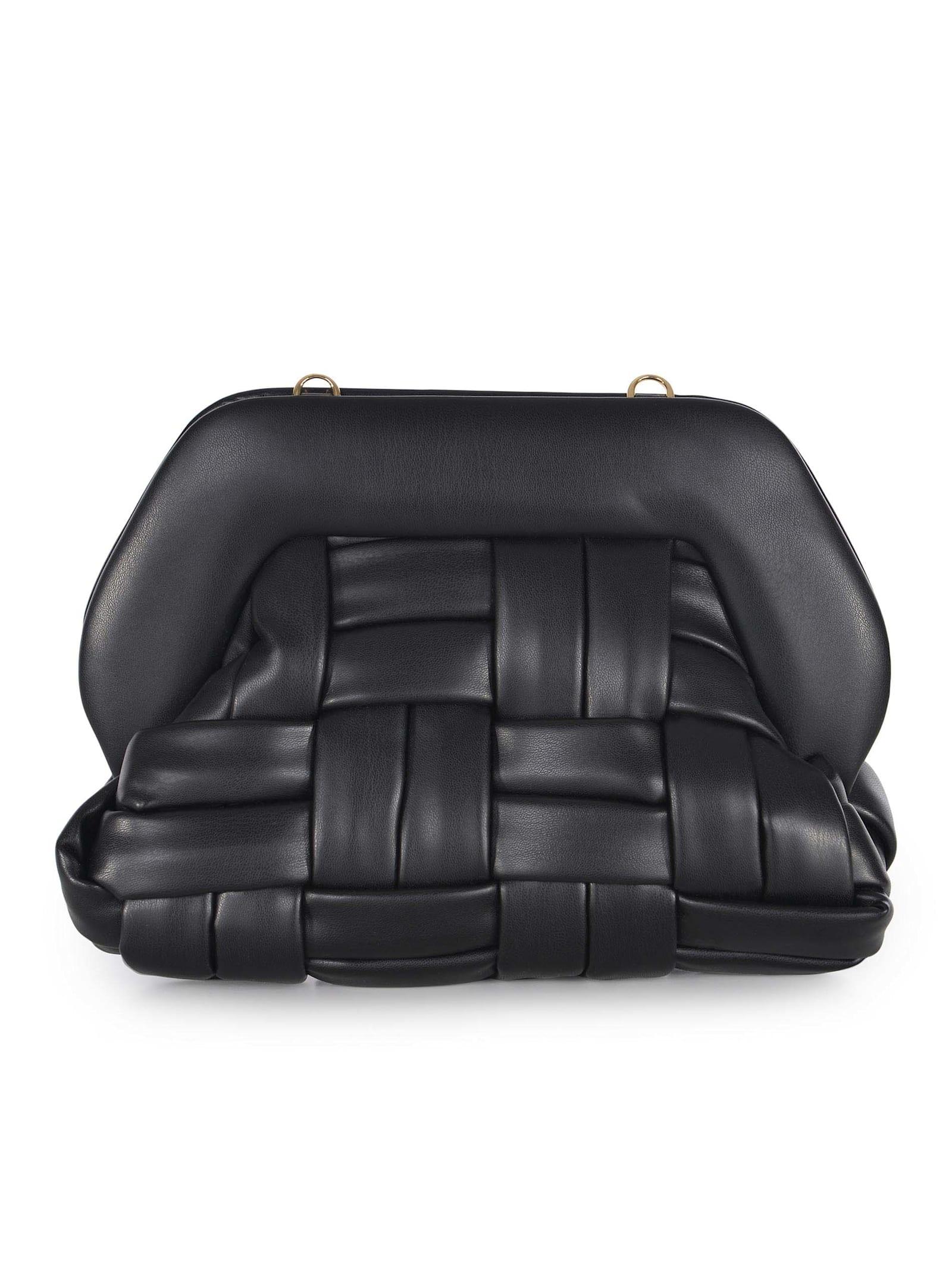 Themoirè Women's Bag Emera Silver