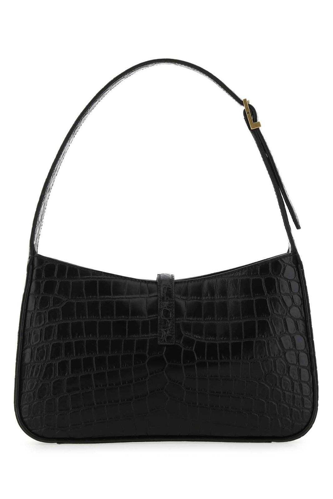 Saint Laurent Ysl Bo Mng Le 5A7 in Black | Lyst
