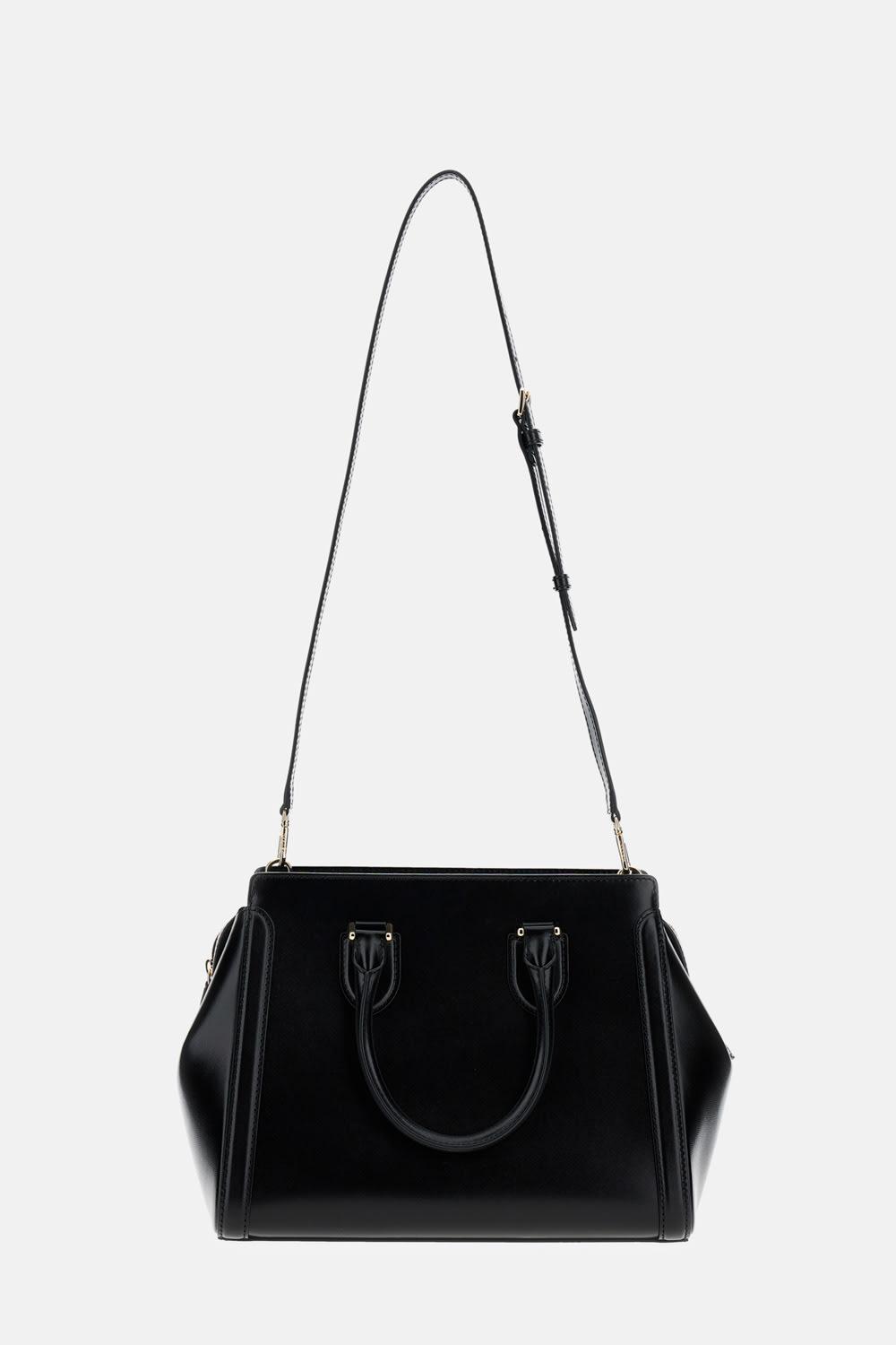 ショルダーバッグ・ポシェット ALEXANDER MCQUEEN BIRDEE LARGE BAG Women's Large Birdee Bag in Black | Alexander McQueen US