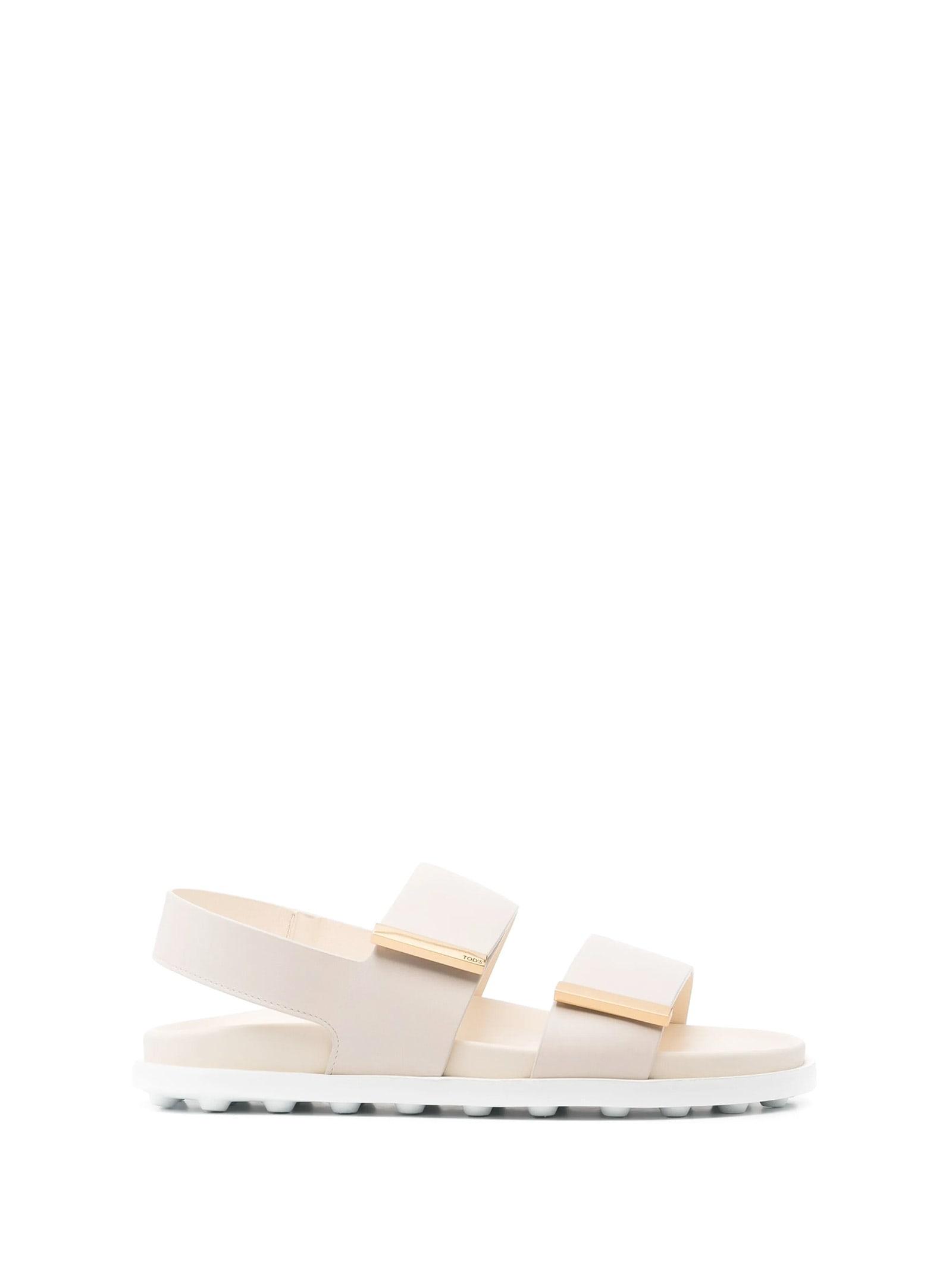 Tod's Flat sandals for Women | Online Sale up to 64% off | Lyst